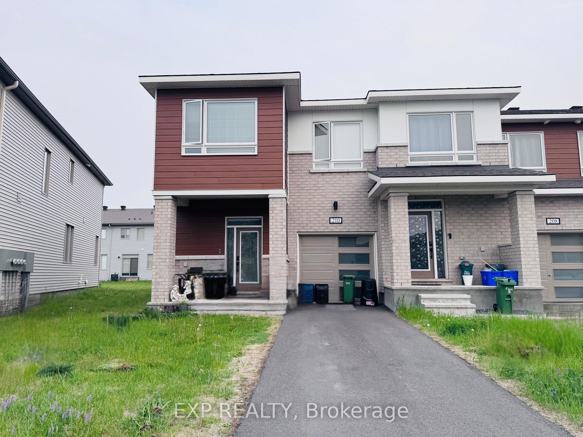 Photo 1 of 210 Ormiston Crescent, Ottawa, Barrhaven - Stonebridge — HOMEH