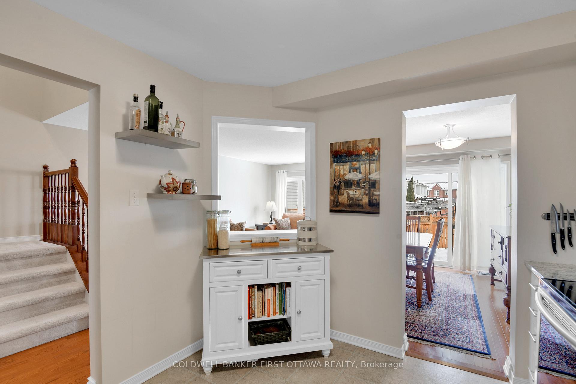 Photo 13 of 127 Sorento Street, Ottawa, Barrhaven - Strandherd — HOMEH