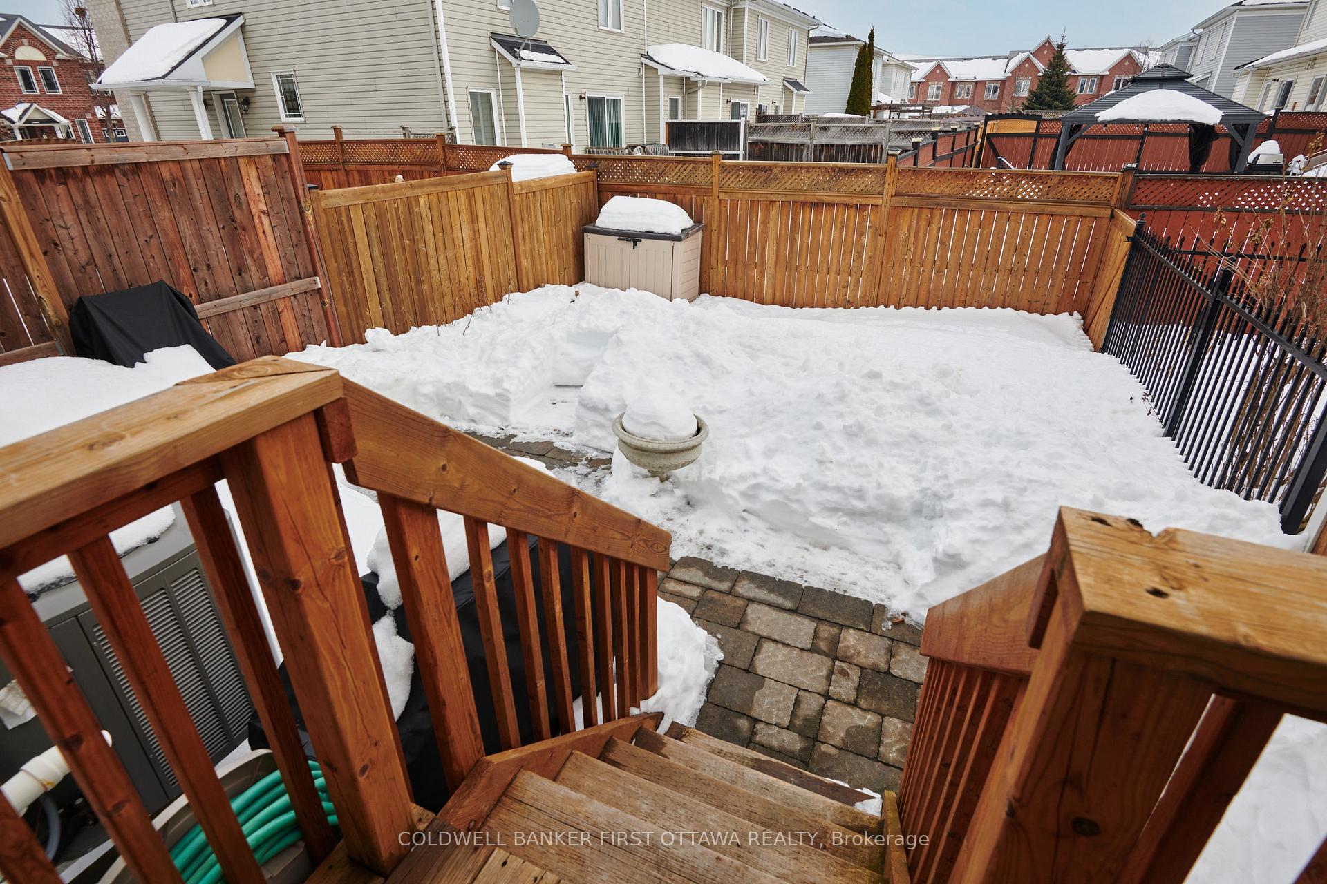 Photo 30 of 127 Sorento Street, Ottawa, Barrhaven - Strandherd — HOMEH
