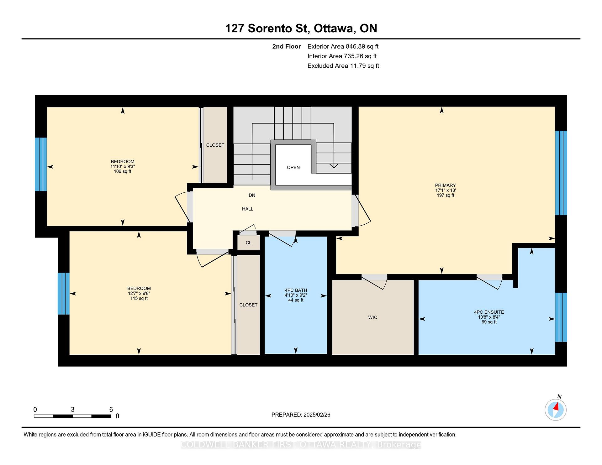 Photo 35 of 127 Sorento Street, Ottawa, Barrhaven - Strandherd — HOMEH