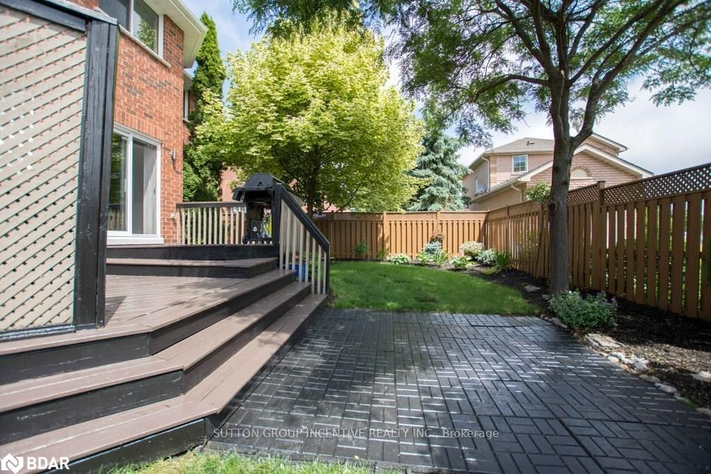 Photo 24 of 101 Ward Drive, Barrie, Painswick South — HOMEH