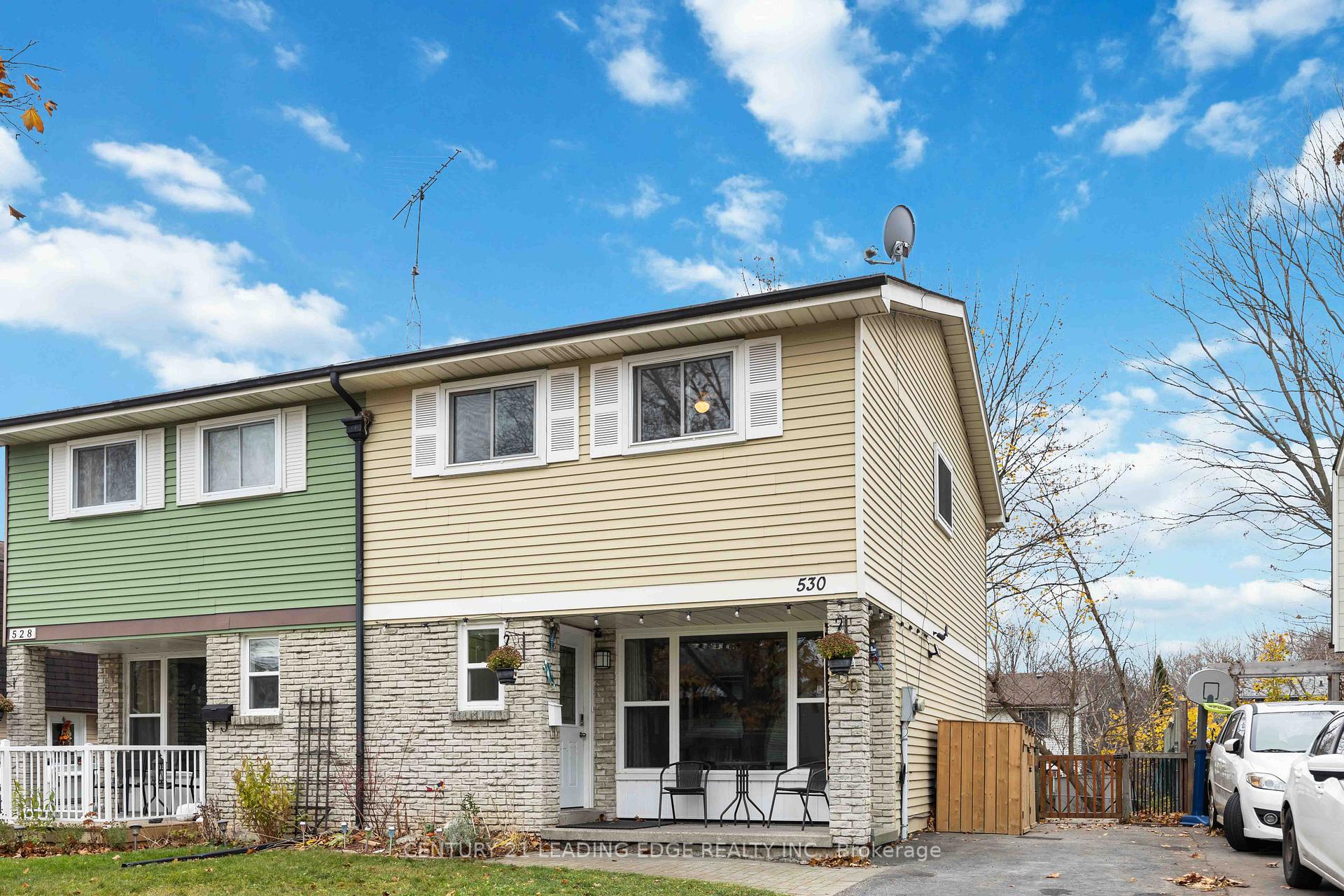 Photo 1 of 530 Lancelot Crescent, Oshawa, Eastdale — HOMEH