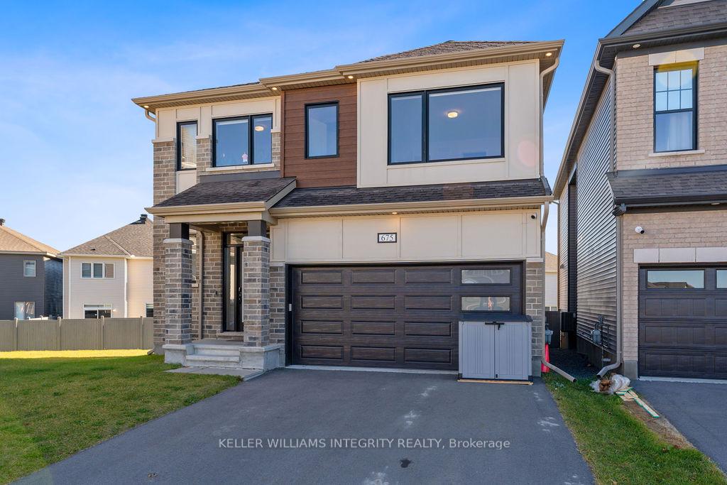 Photo 1 of 675 Rye Grass Way, Ottawa, Barrhaven - Half Moon Bay — HOMEH