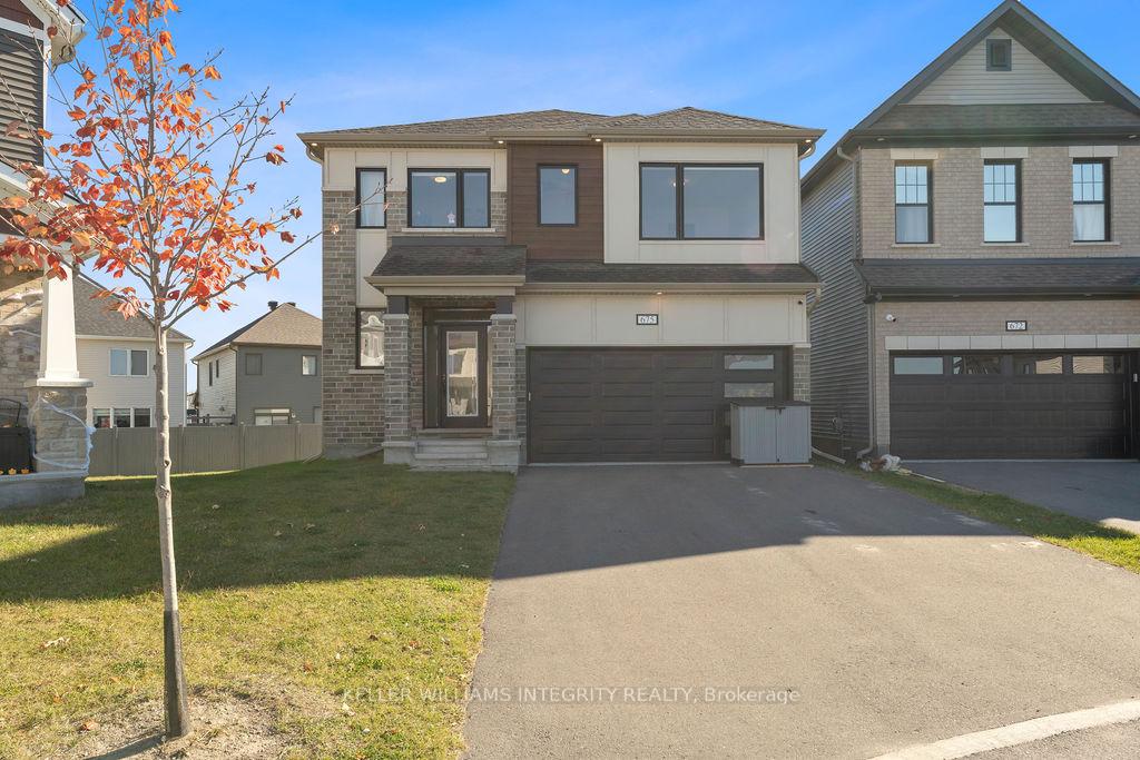 Photo 3 of 675 Rye Grass Way, Ottawa, Barrhaven - Half Moon Bay — HOMEH