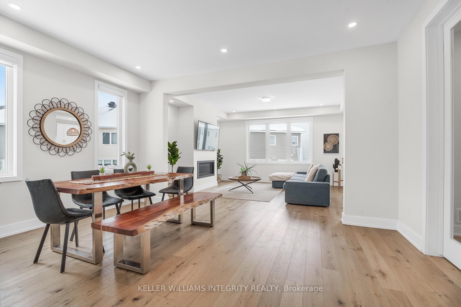 Photo 8 of 675 Rye Grass Way, Ottawa, Barrhaven - Half Moon Bay — HOMEH