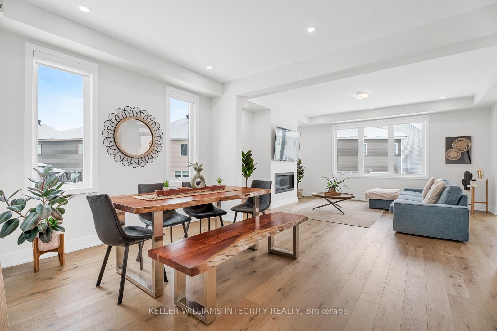 Photo 9 of 675 Rye Grass Way, Ottawa, Barrhaven - Half Moon Bay — HOMEH