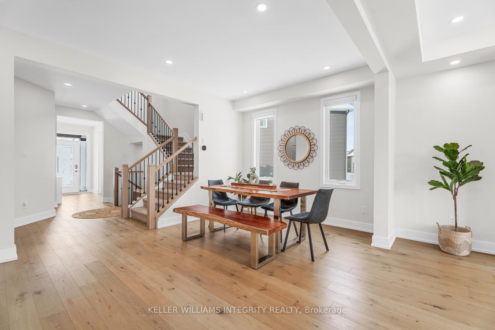 Photo 12 of 675 Rye Grass Way, Ottawa, Barrhaven - Half Moon Bay — HOMEH