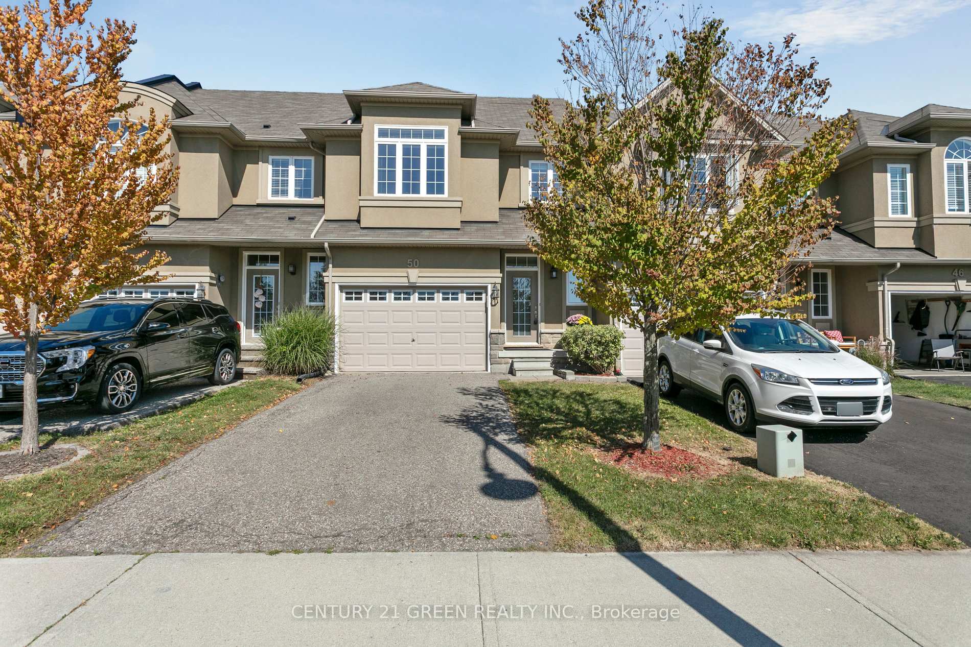Front of 50 Mosaic Drive