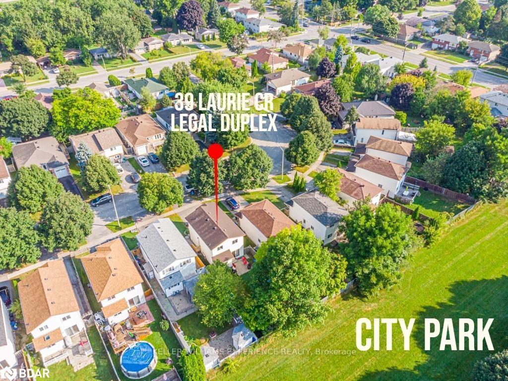 Photo 2 of 39 Laurie Crescent, Barrie, Wellington — HOMEH