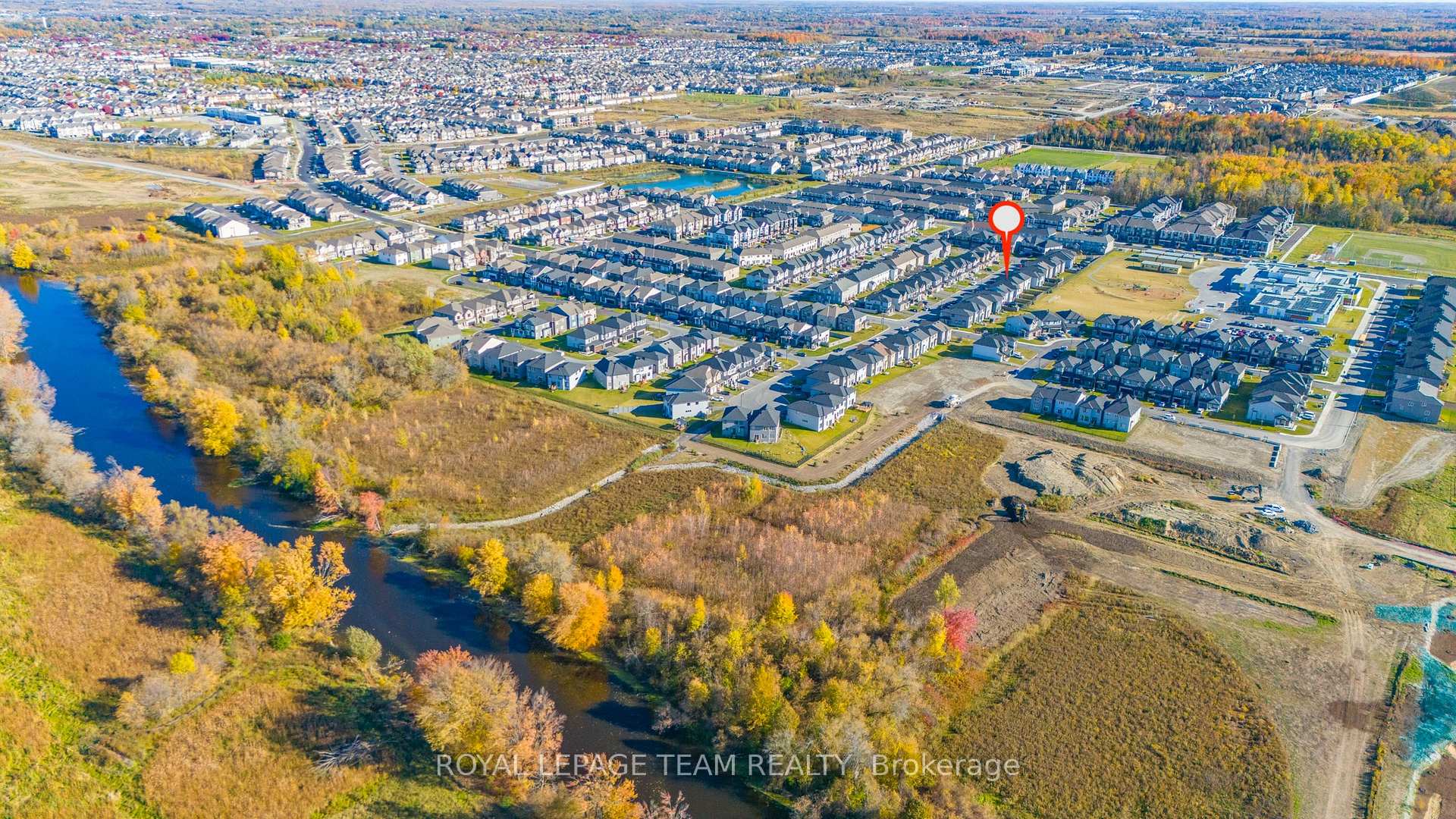 Photo 11 of 326 Finial Way, Ottawa, Barrhaven - Half Moon Bay — HOMEH