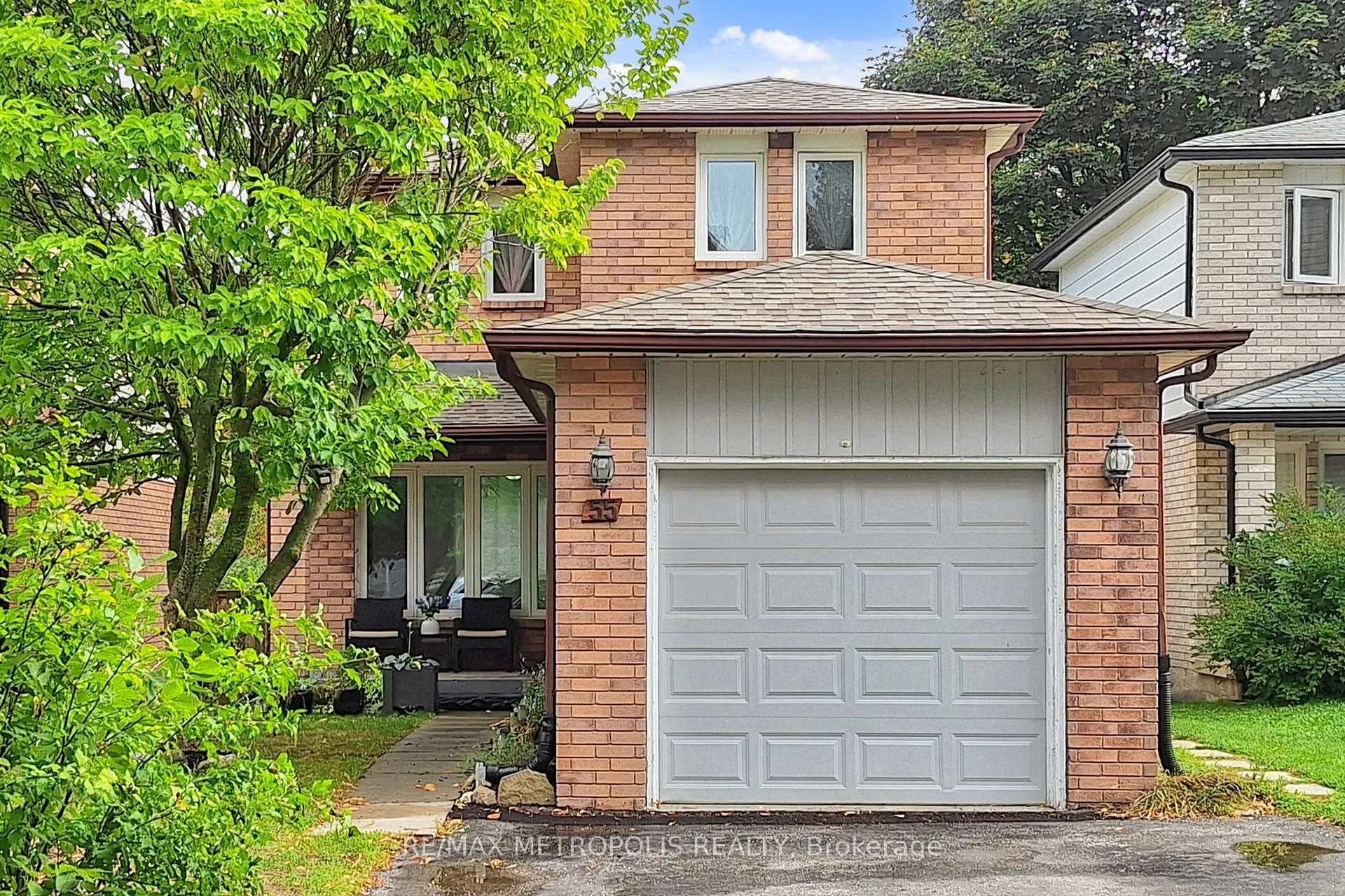 Photo 11 of 55 Garden Drive, Barrie, Allandale Heights — HOMEH