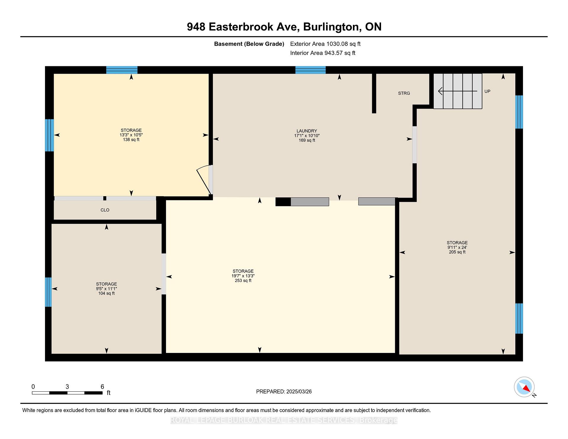 Photo 19 of 948 Easterbrook Avenue, Burlington, Bayview — HOMEH