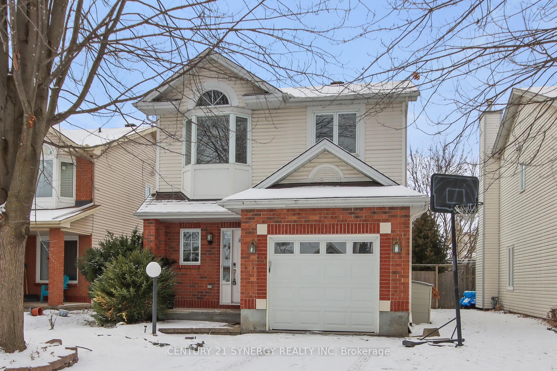 Photo 1 of 24 Avonhurst Avenue, Ottawa, Barrhaven - Longfields — HOMEH
