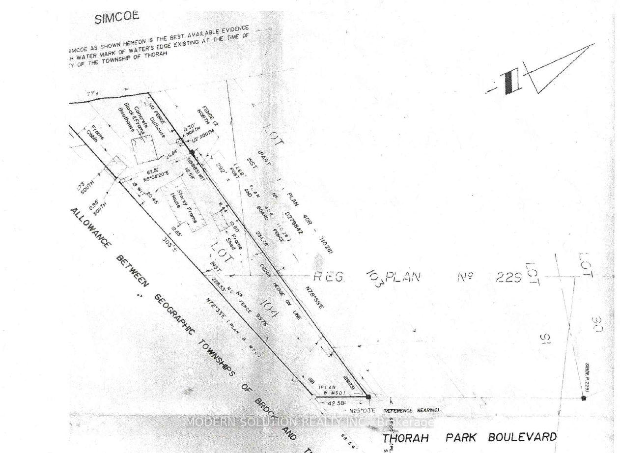 Photo 13 of 24010 Thorah Park Boulevard, Brock, Rural Brock — HOMEH