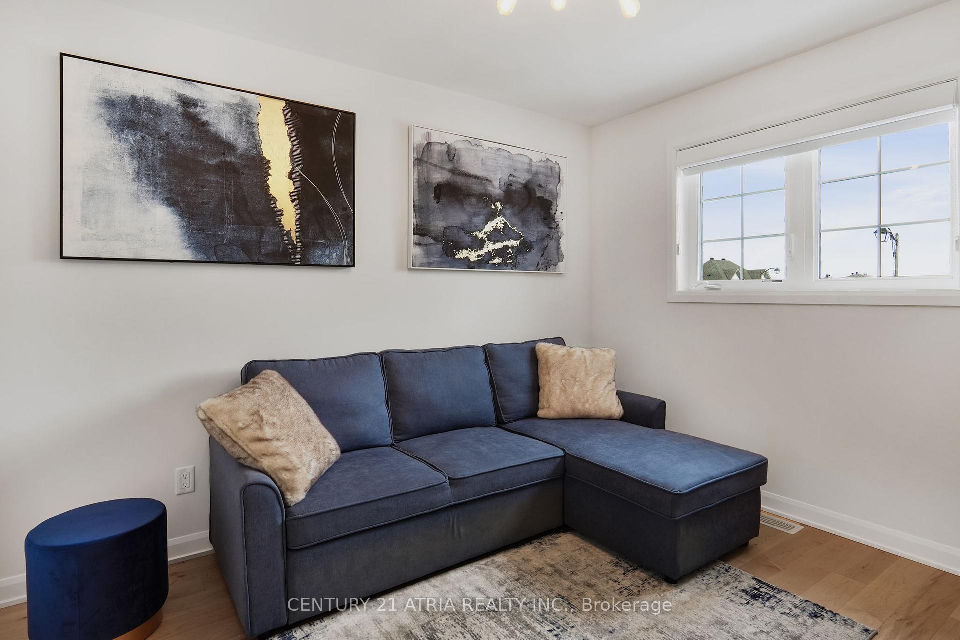 Photo 12 of 136 Robin Easey Avenue, Ottawa, Barrhaven - Half Moon Bay — HOMEH