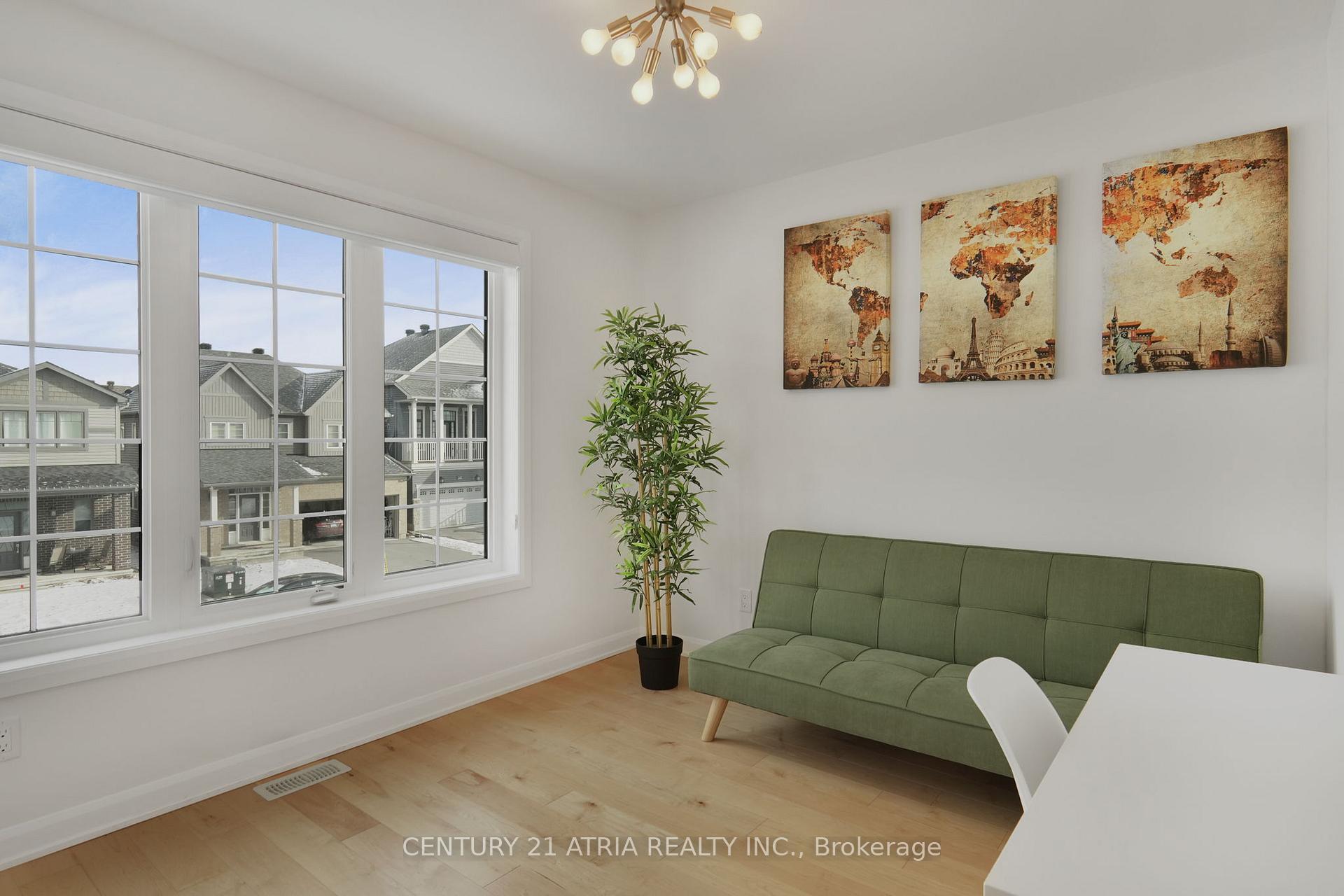 Photo 15 of 136 Robin Easey Avenue, Ottawa, Barrhaven - Half Moon Bay — HOMEH