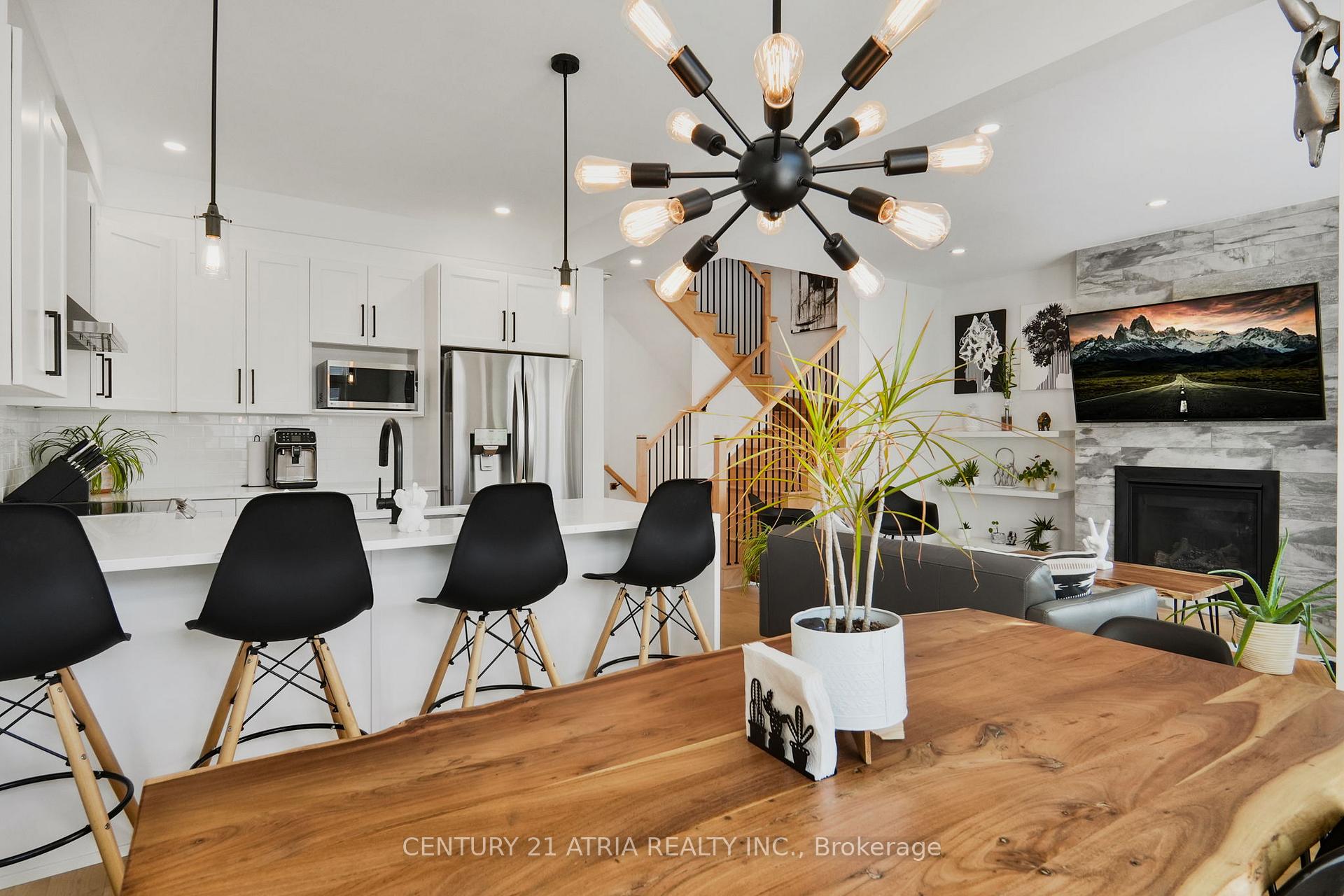 Photo 17 of 136 Robin Easey Avenue, Ottawa, Barrhaven - Half Moon Bay — HOMEH