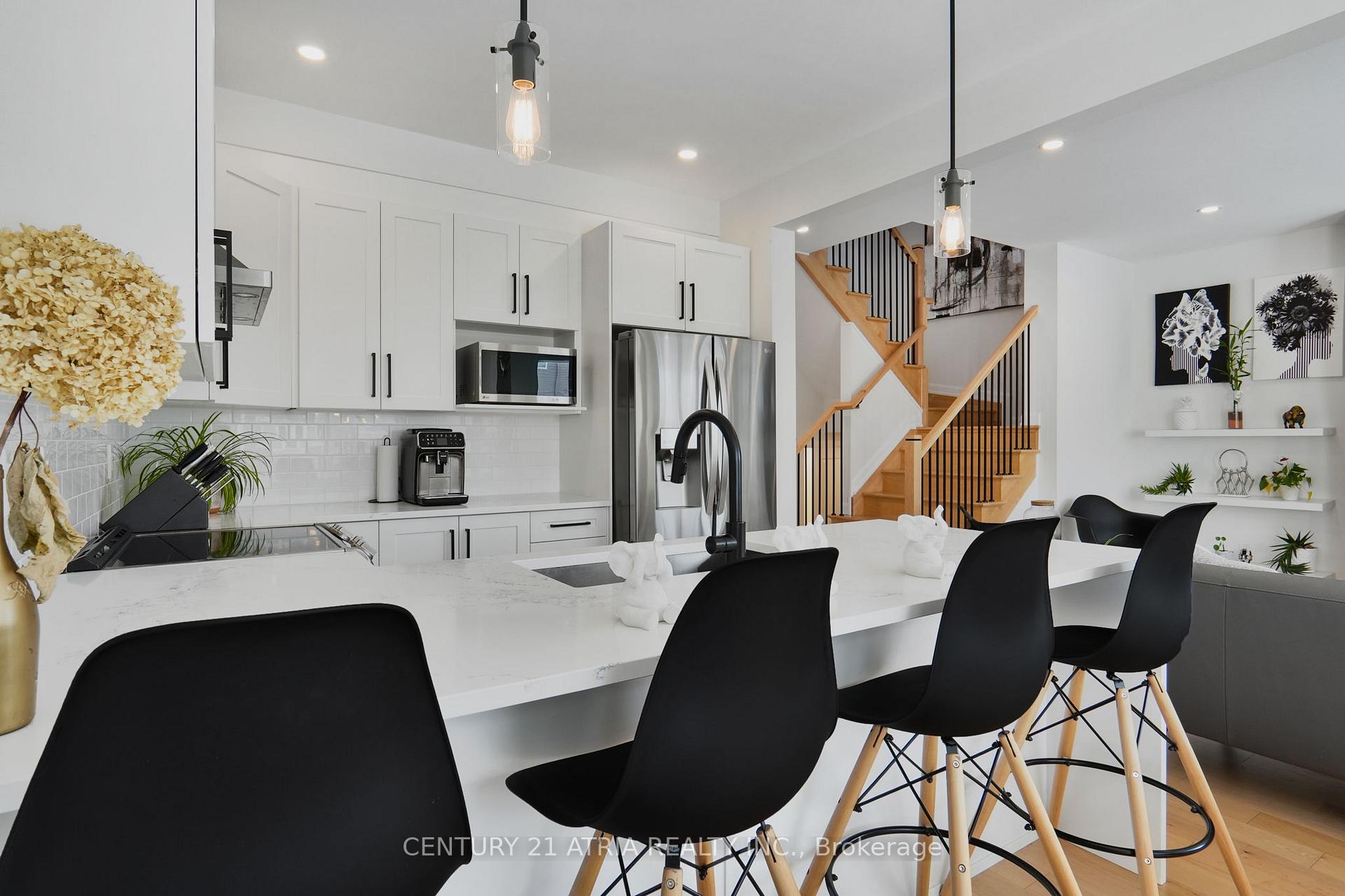 Photo 20 of 136 Robin Easey Avenue, Ottawa, Barrhaven - Half Moon Bay — HOMEH