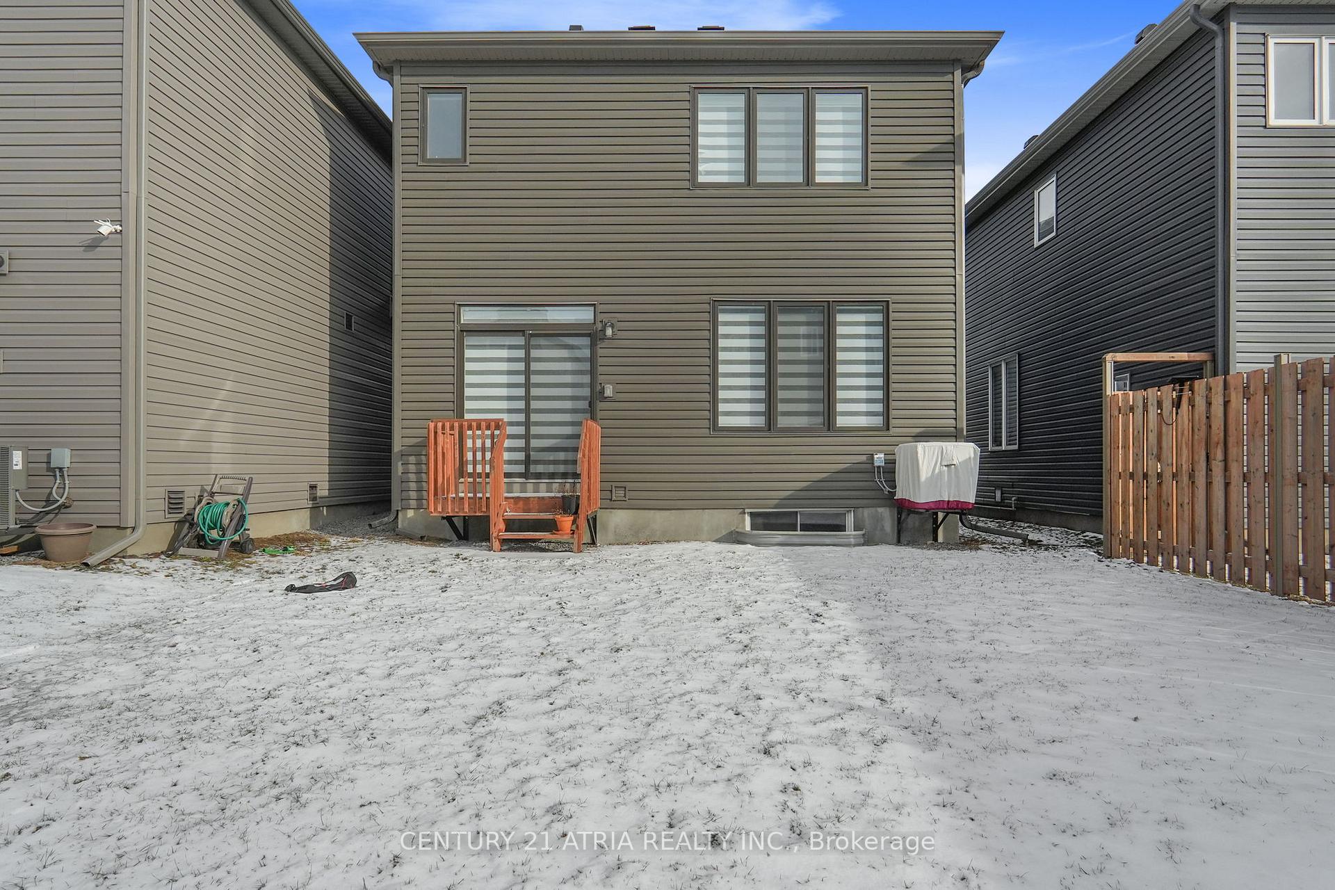 Photo 39 of 136 Robin Easey Avenue, Ottawa, Barrhaven - Half Moon Bay — HOMEH