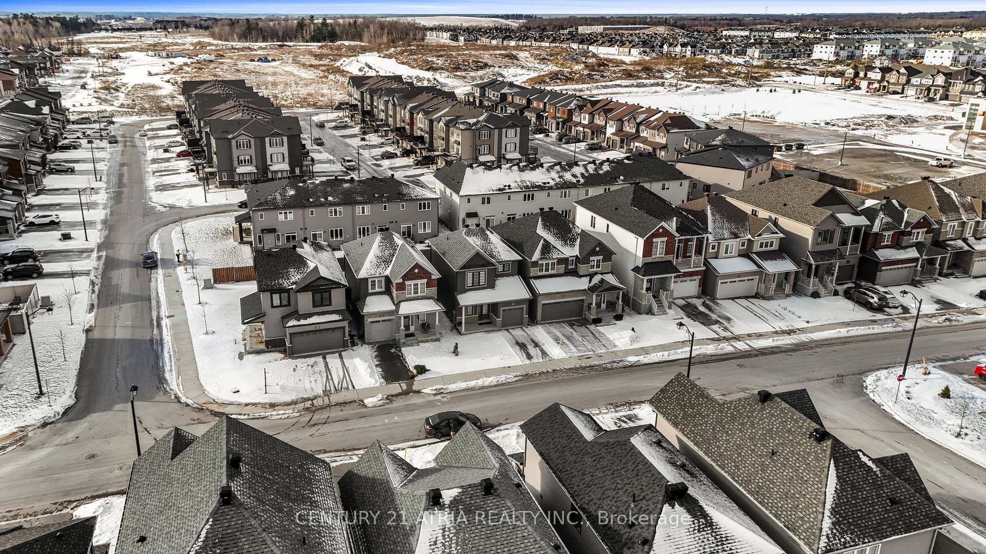 Photo 40 of 136 Robin Easey Avenue, Ottawa, Barrhaven - Half Moon Bay — HOMEH