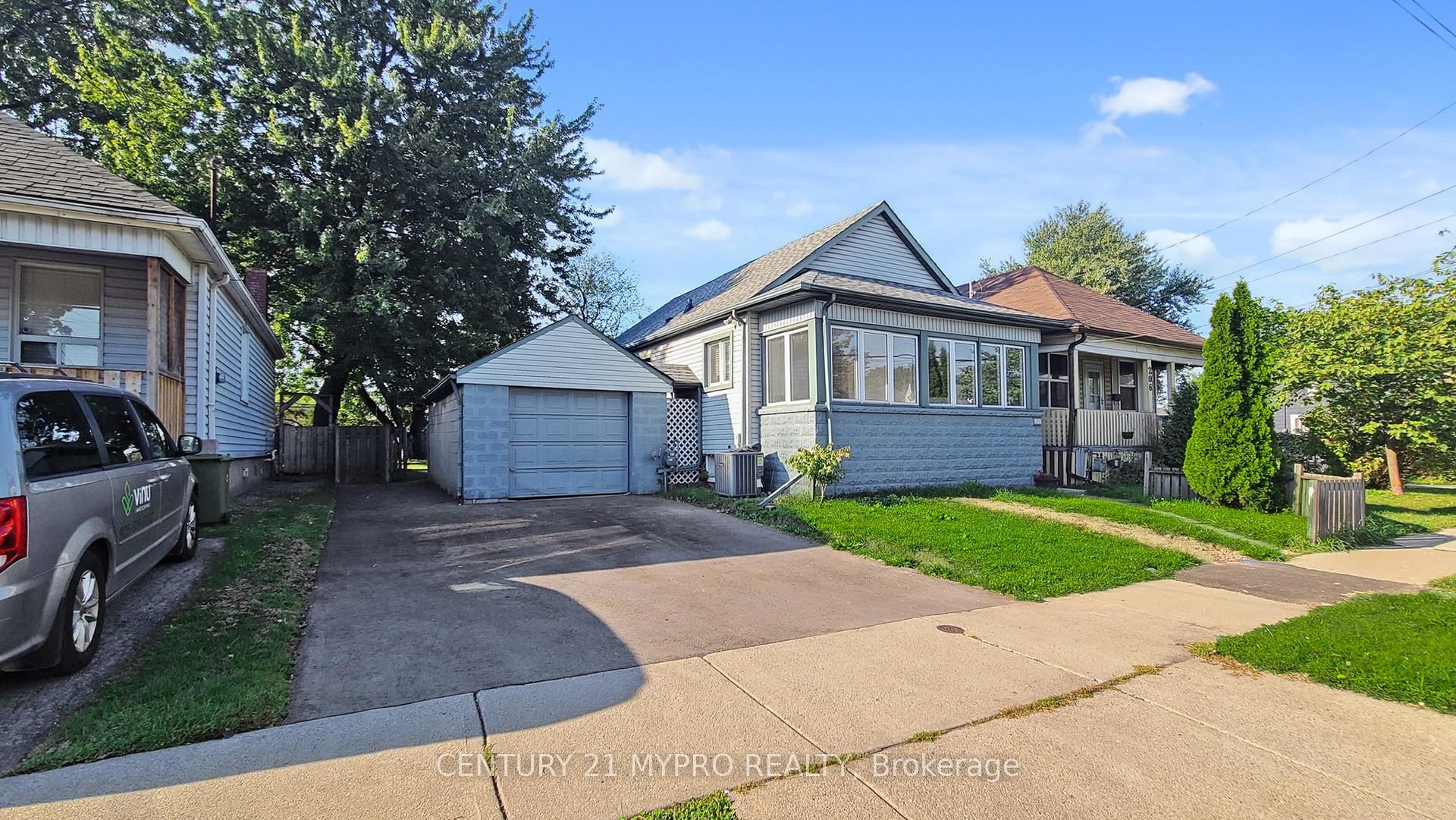 Photo 1 of 208 Mcanulty Boulevard, Hamilton, Industrial Sector — HOMEH