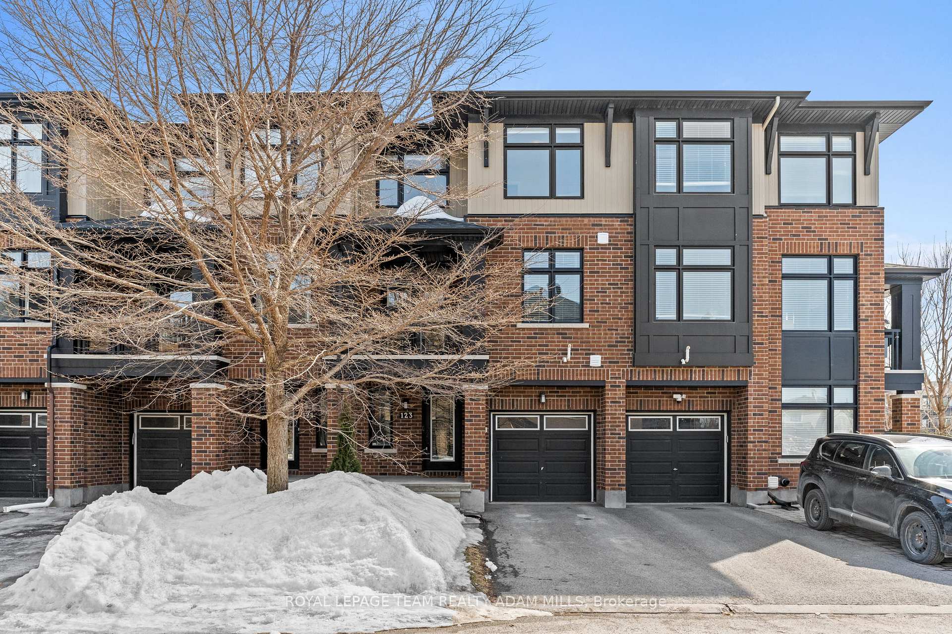 Photo 1 of 123 Wild Senna Way, Ottawa, Barrhaven - Longfields — HOMEH