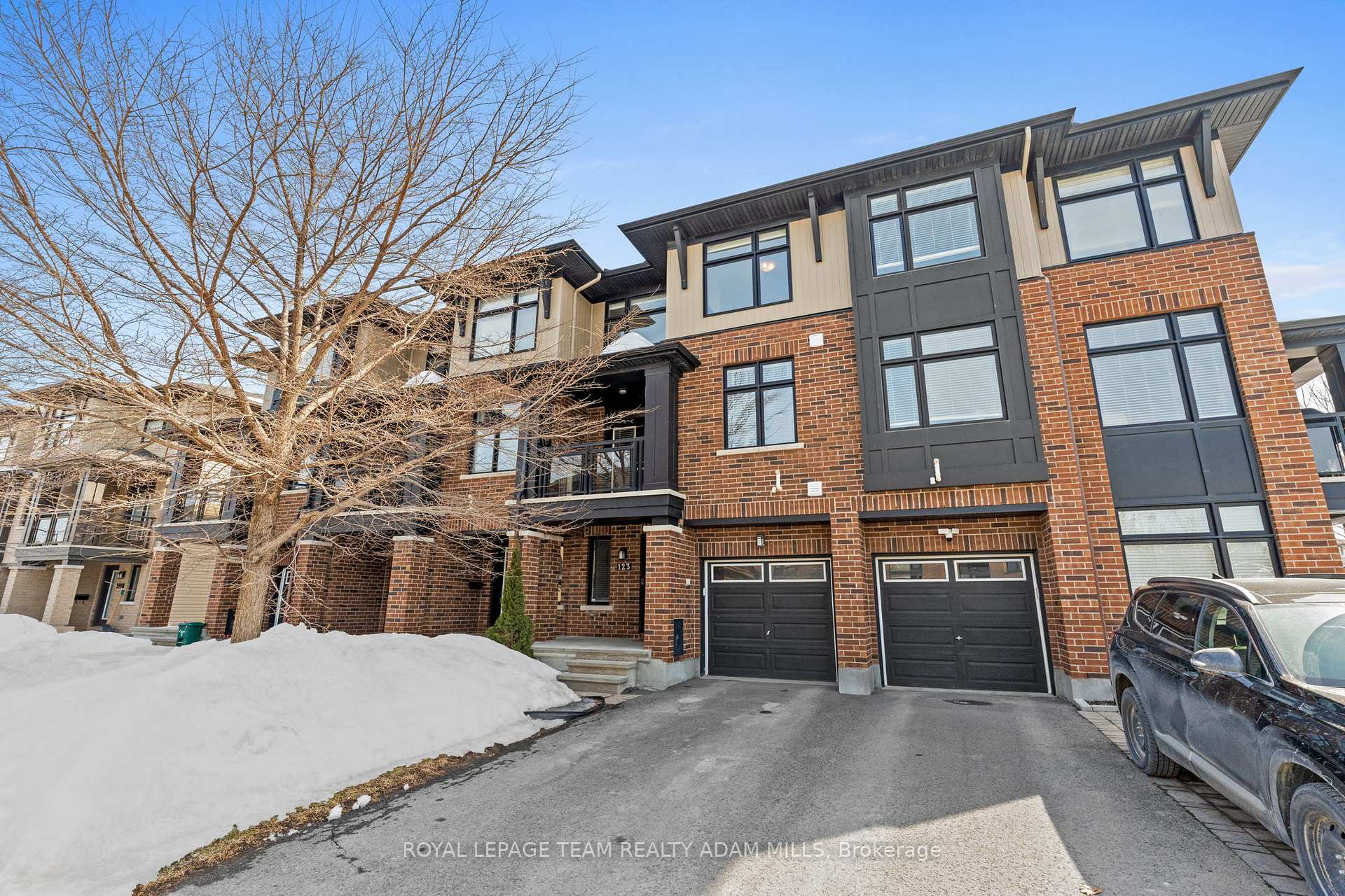 Photo 2 of 123 Wild Senna Way, Ottawa, Barrhaven - Longfields — HOMEH