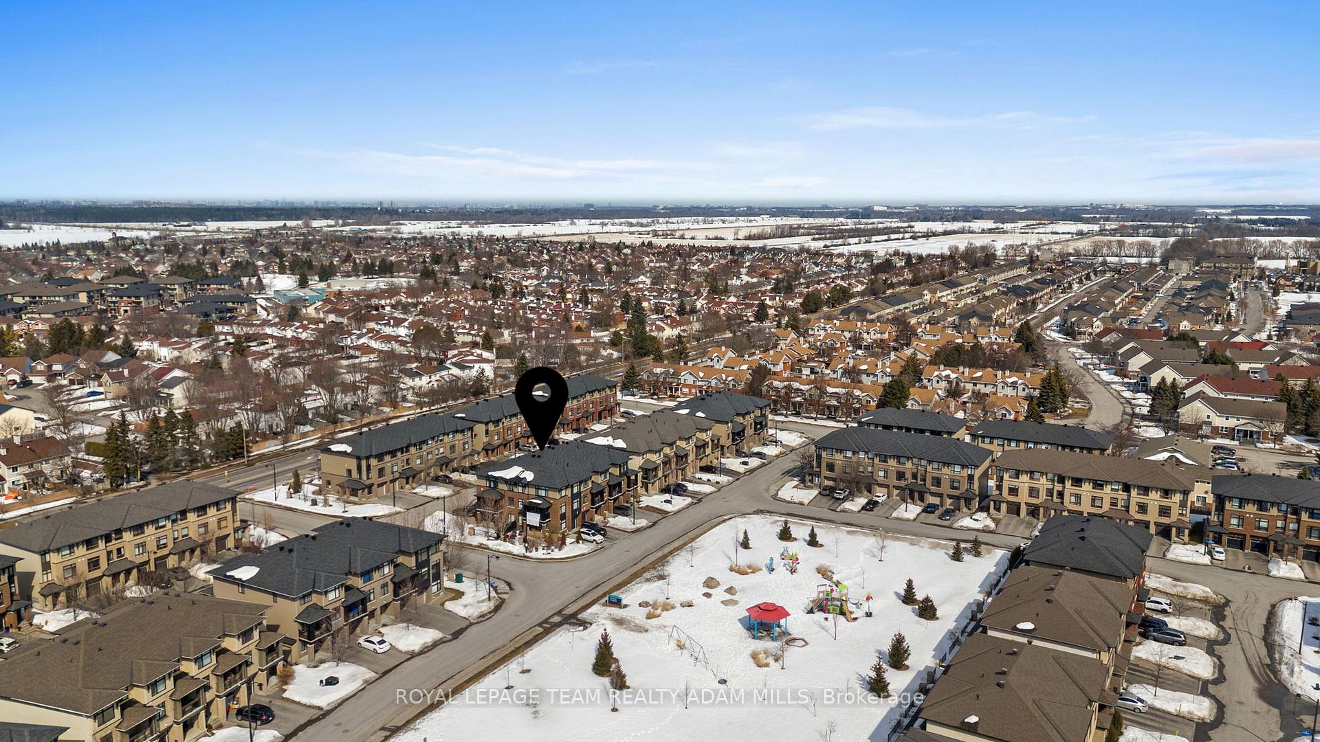 Photo 45 of 123 Wild Senna Way, Ottawa, Barrhaven - Longfields — HOMEH