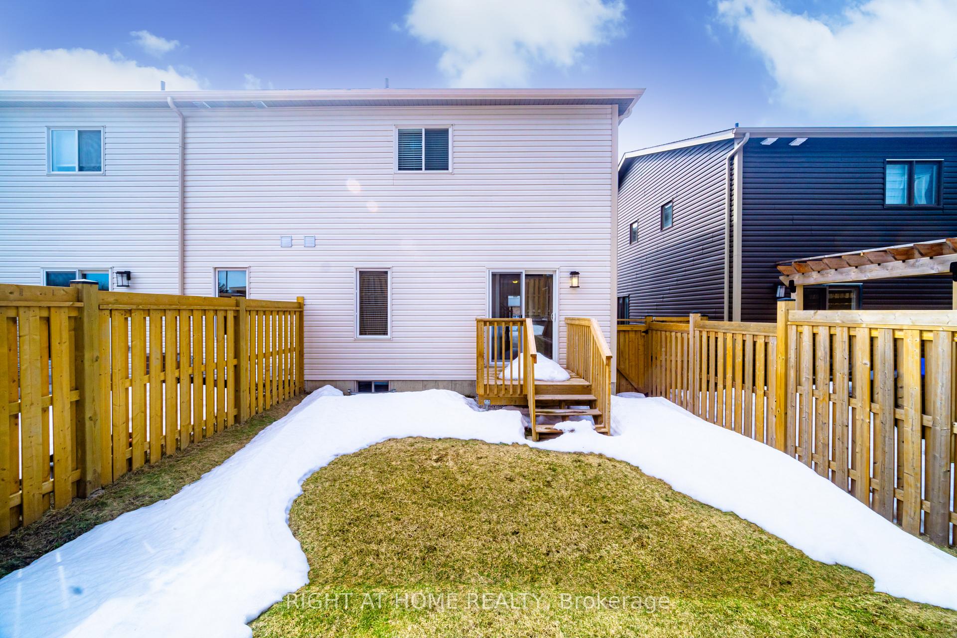 Front of 31 Brown Bear Street