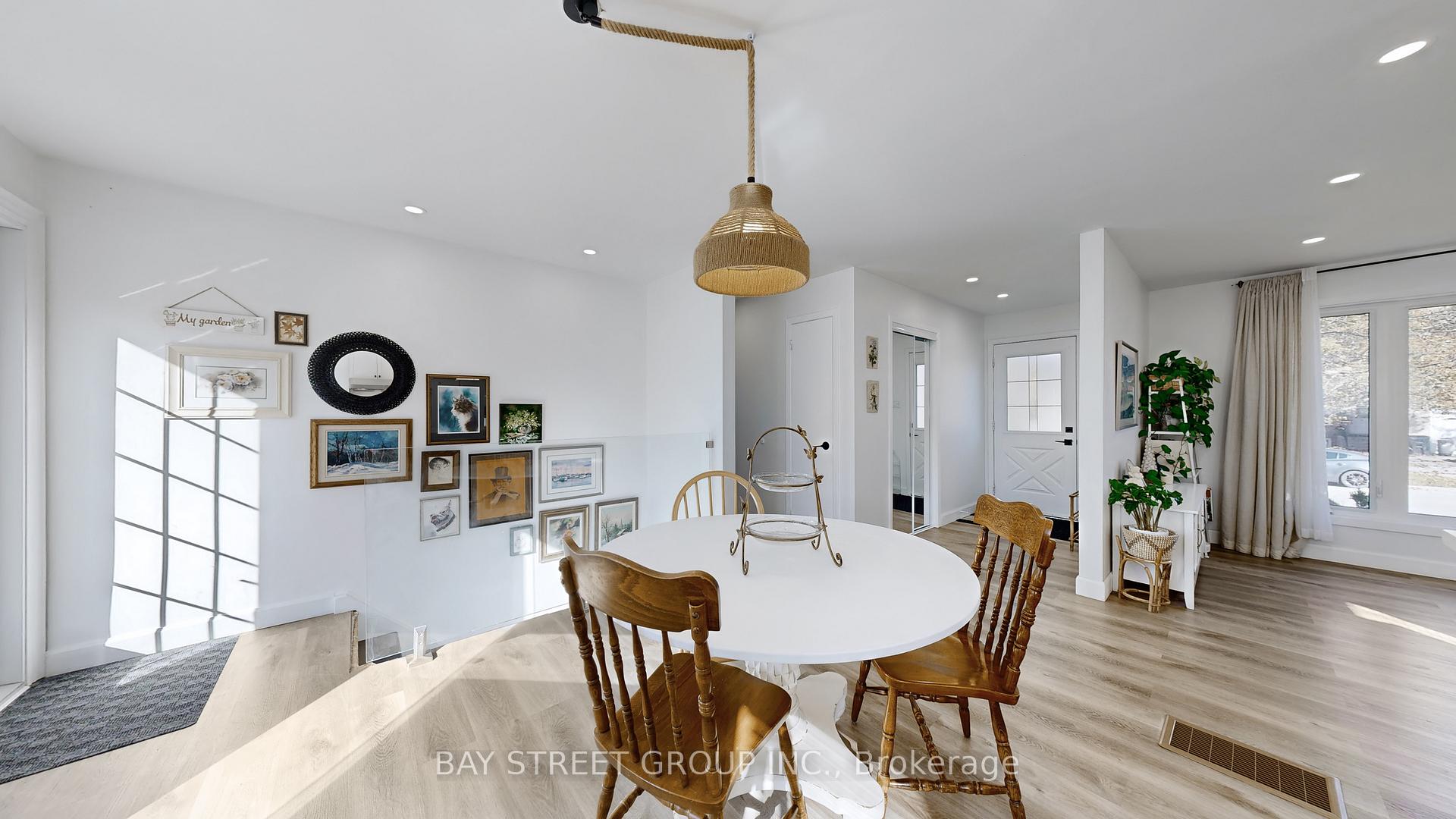 Photo 17 of Unit Main Floor, 142 Patterson Road, Barrie, Ardagh — HOMEH