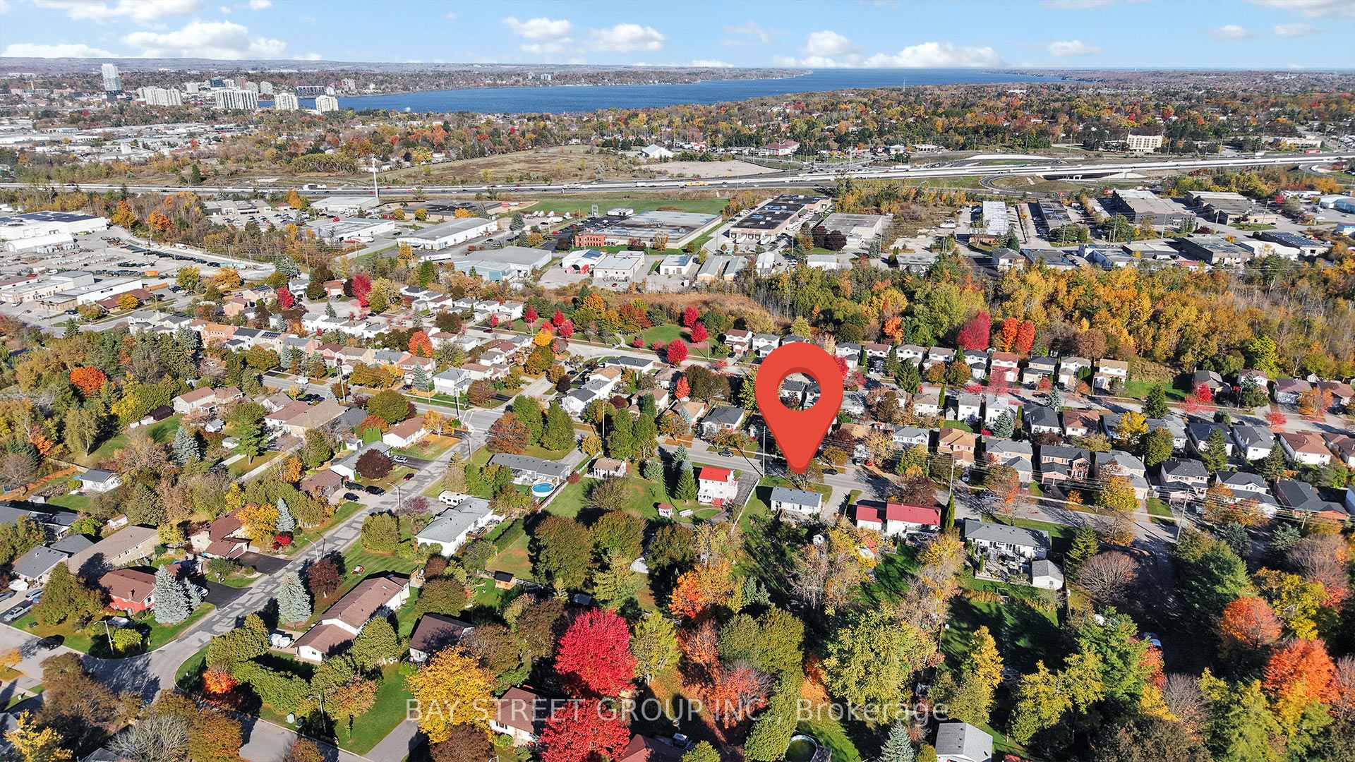 Photo 29 of Unit Main Floor, 142 Patterson Road, Barrie, Ardagh — HOMEH