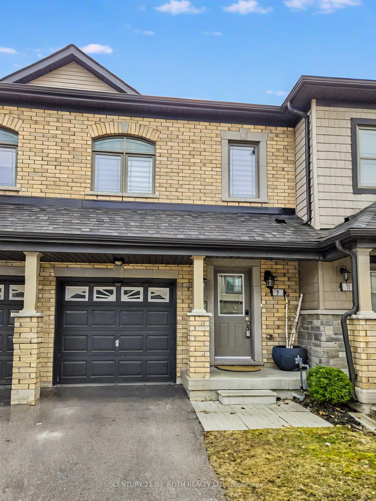 Front of 9 Deneb Street