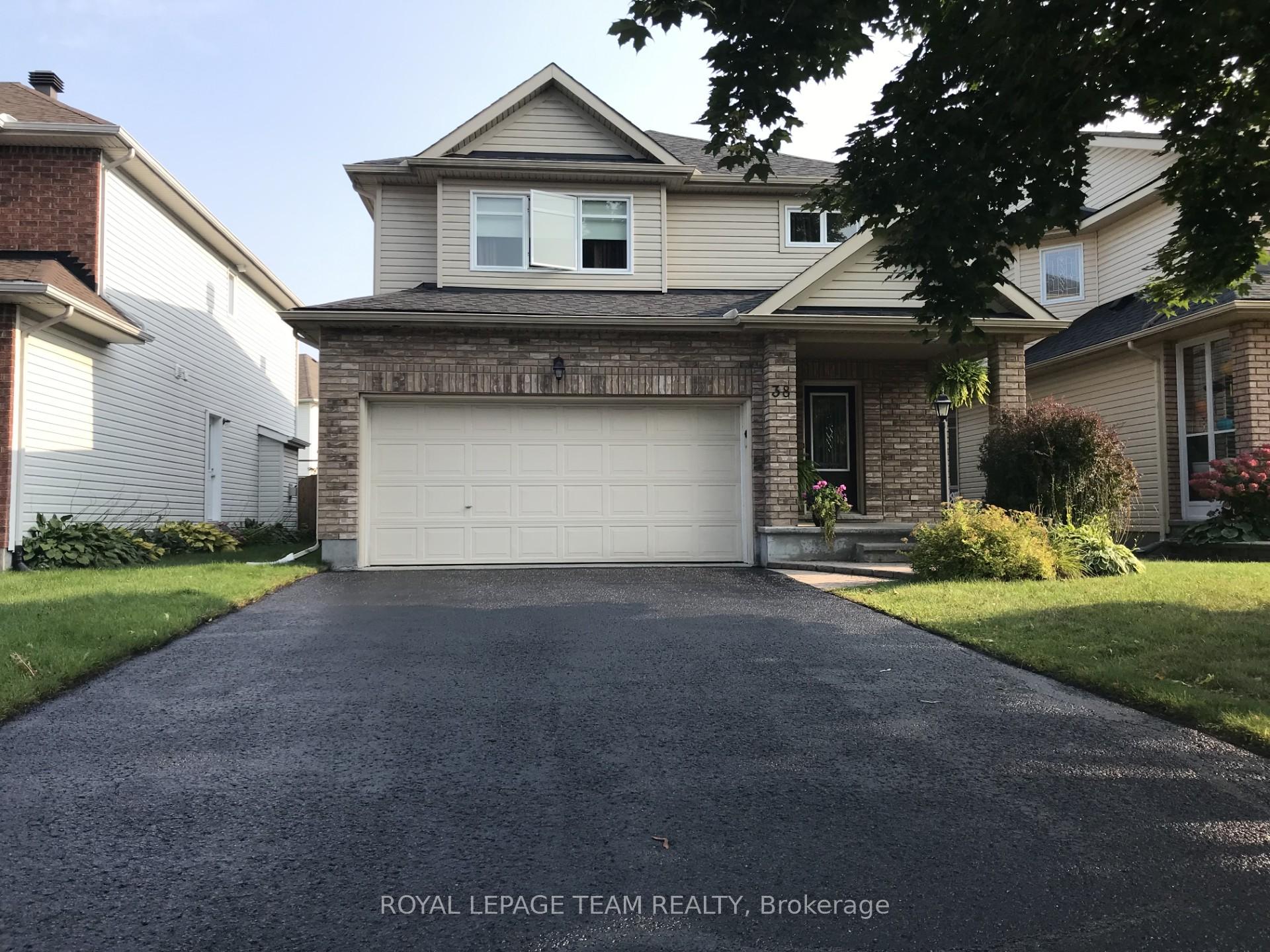 Photo 3 of 38 Knowlton Drive, Ottawa, Barrhaven East — HOMEH