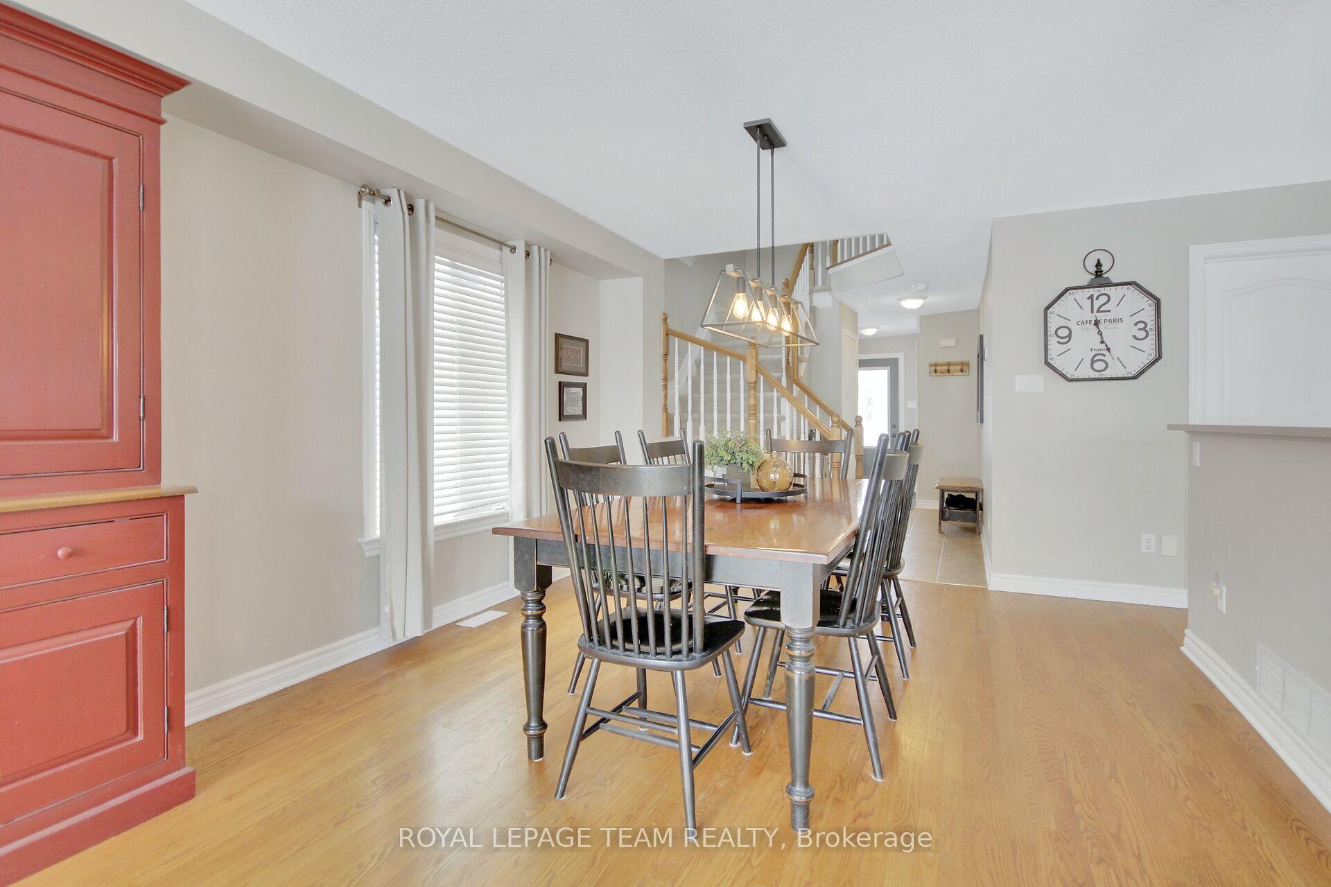 Photo 10 of 38 Knowlton Drive, Ottawa, Barrhaven East — HOMEH