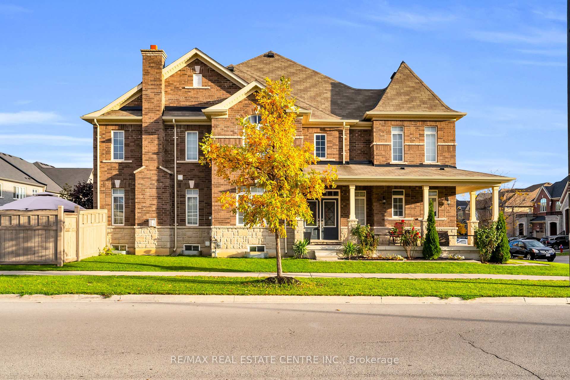 Front of 1 Perdita Road
