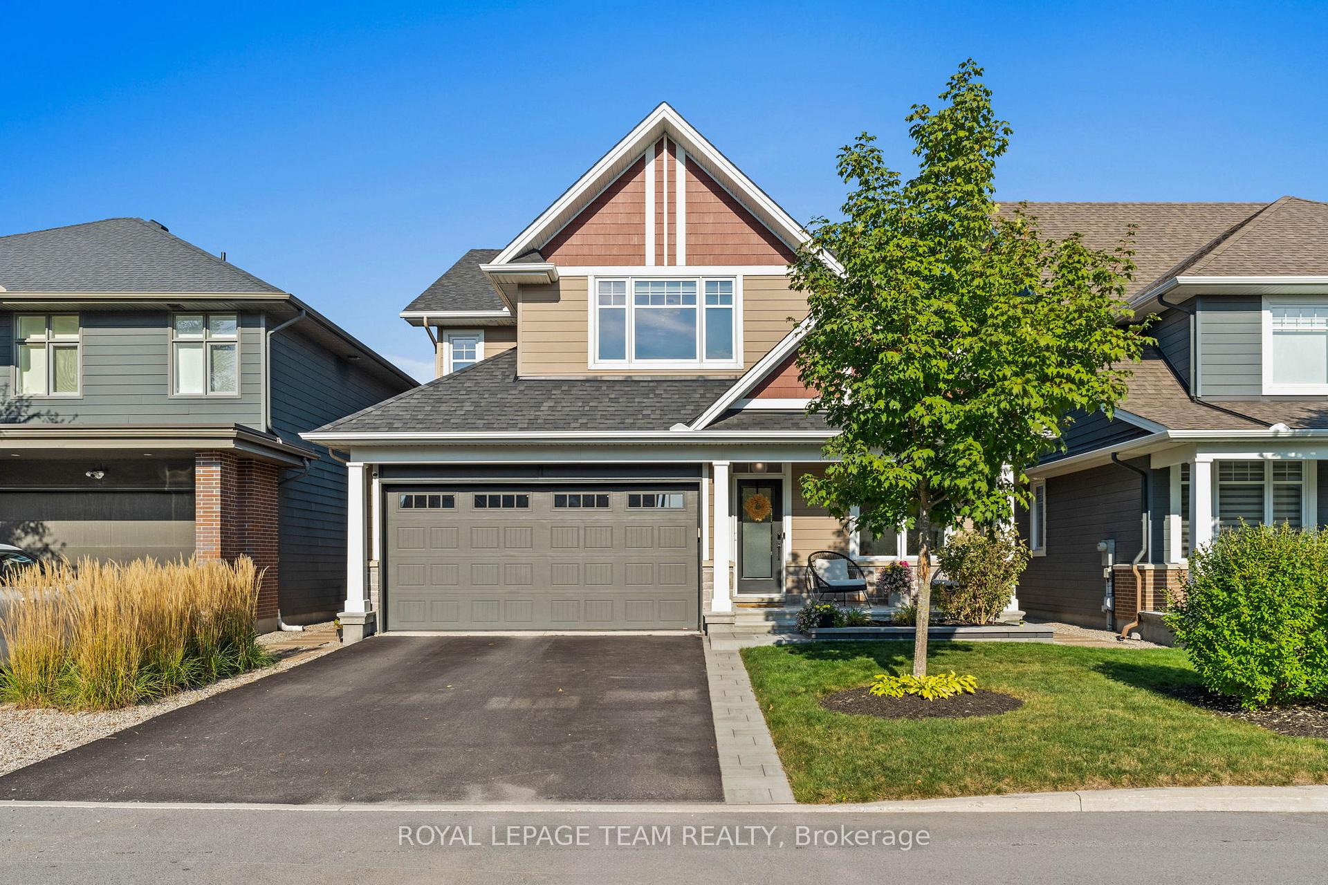 Photo 4 of 108 Lochhouse Walk, Ottawa, Barrhaven - Stonebridge — HOMEH