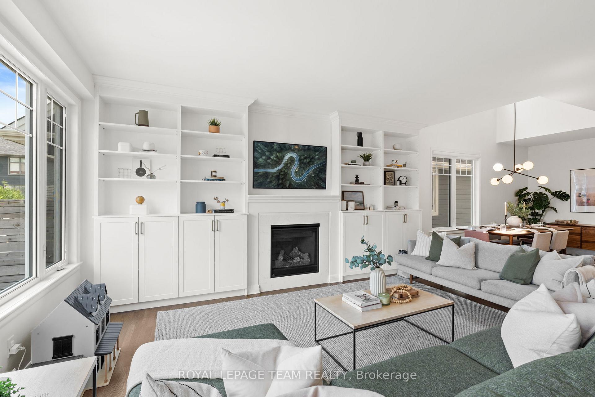 Photo 14 of 108 Lochhouse Walk, Ottawa, Barrhaven - Stonebridge — HOMEH