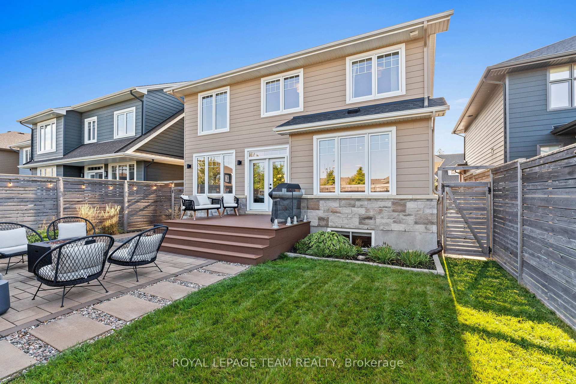 Photo 39 of 108 Lochhouse Walk, Ottawa, Barrhaven - Stonebridge — HOMEH