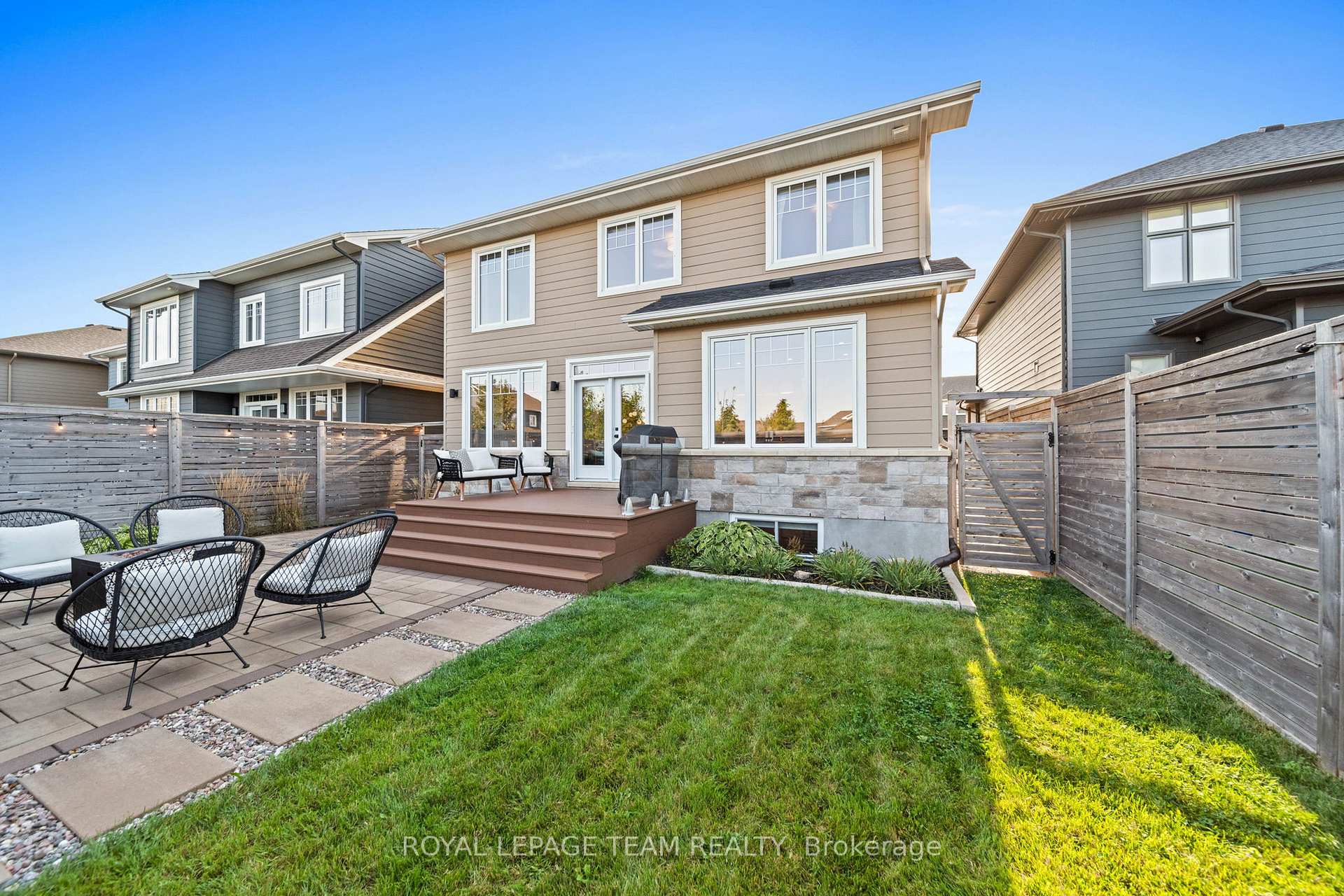 Photo 43 of 108 Lochhouse Walk, Ottawa, Barrhaven - Stonebridge — HOMEH