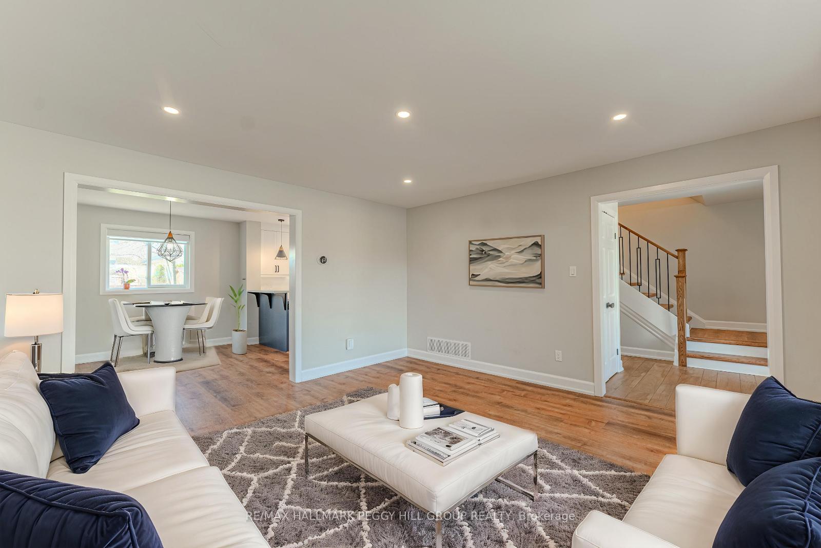 Photo 6 of 67 Springhome Road, Barrie, Allandale Heights — HOMEH