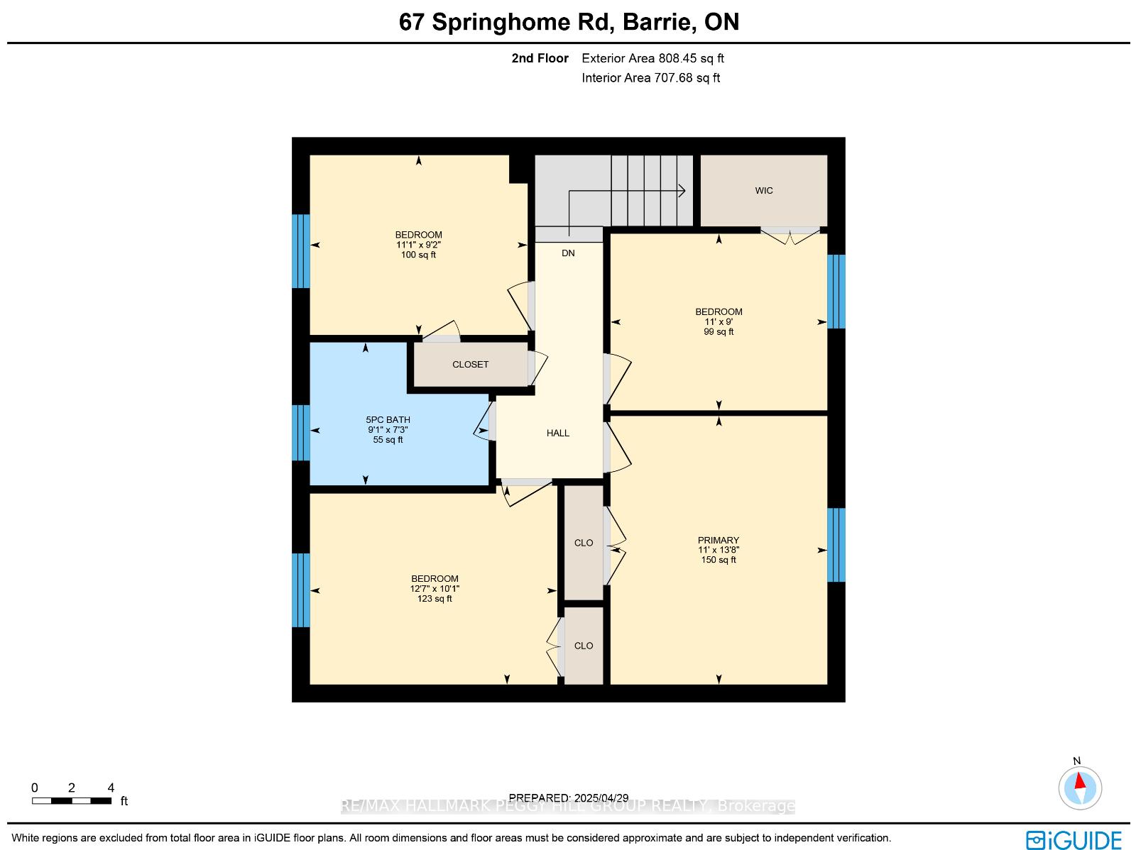 Photo 21 of 67 Springhome Road, Barrie, Allandale Heights — HOMEH