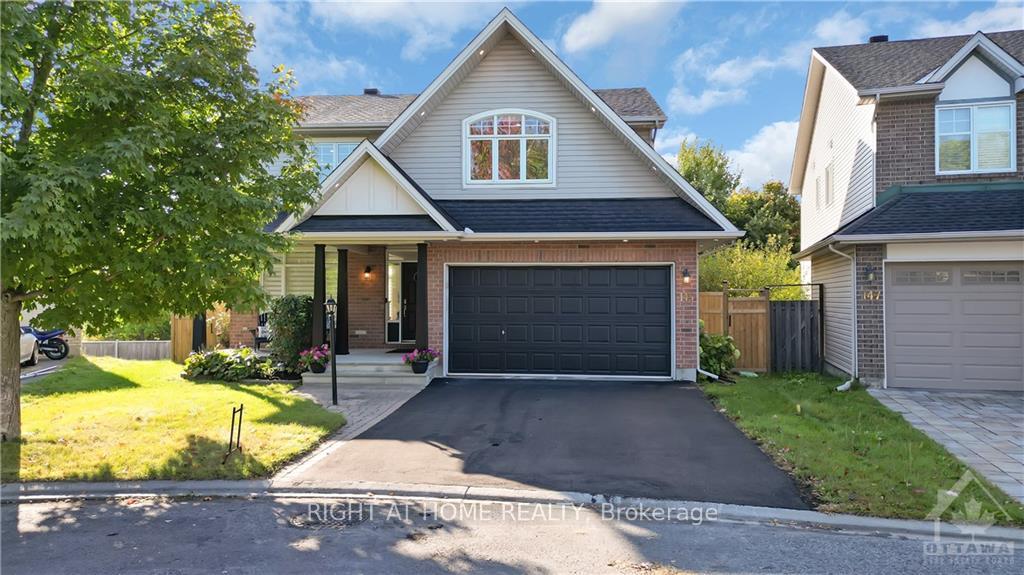 Photo 1 of 145 Baroness Drive, Ottawa, Barrhaven East — HOMEH
