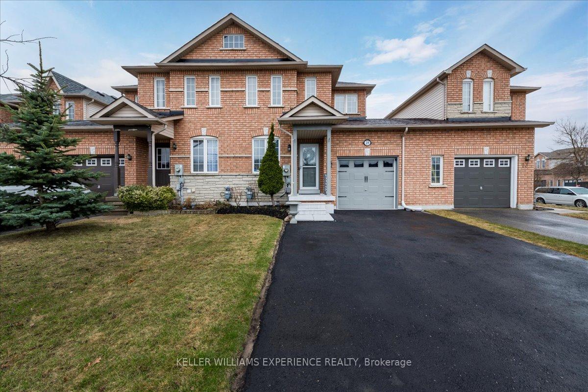 Photo 31 of 25 Gross Drive, Barrie, Edgehill Drive — HOMEH