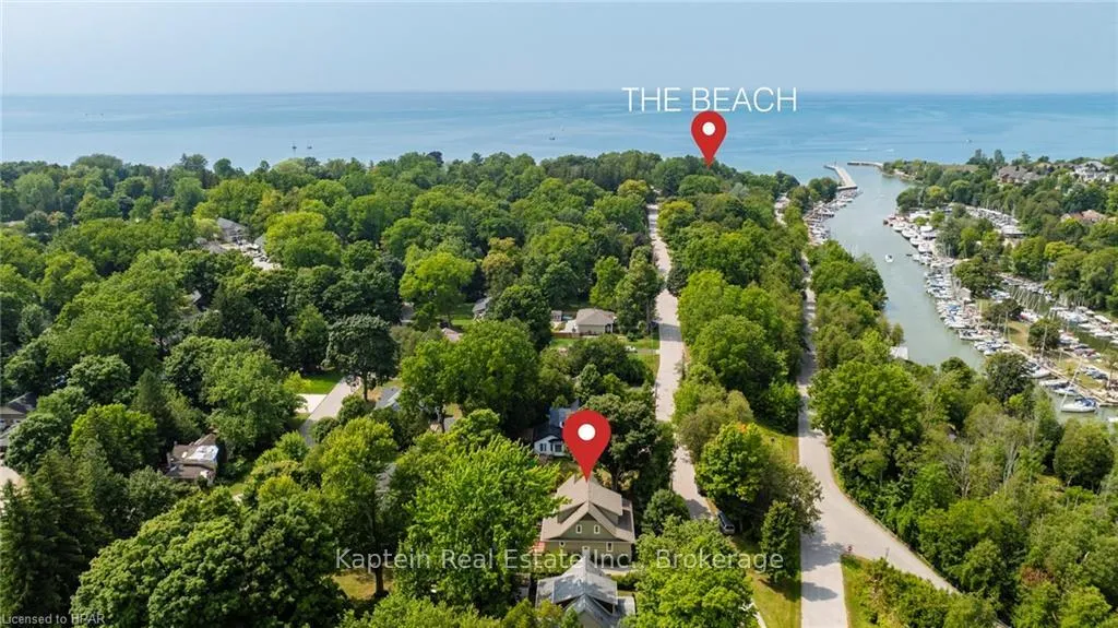 Photo 41 of 8 Bayfield Terrace, Bluewater, Bayfield — HOMEH