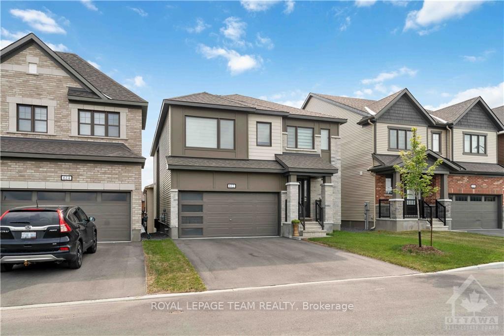 Front of 612 Rye Grass Way