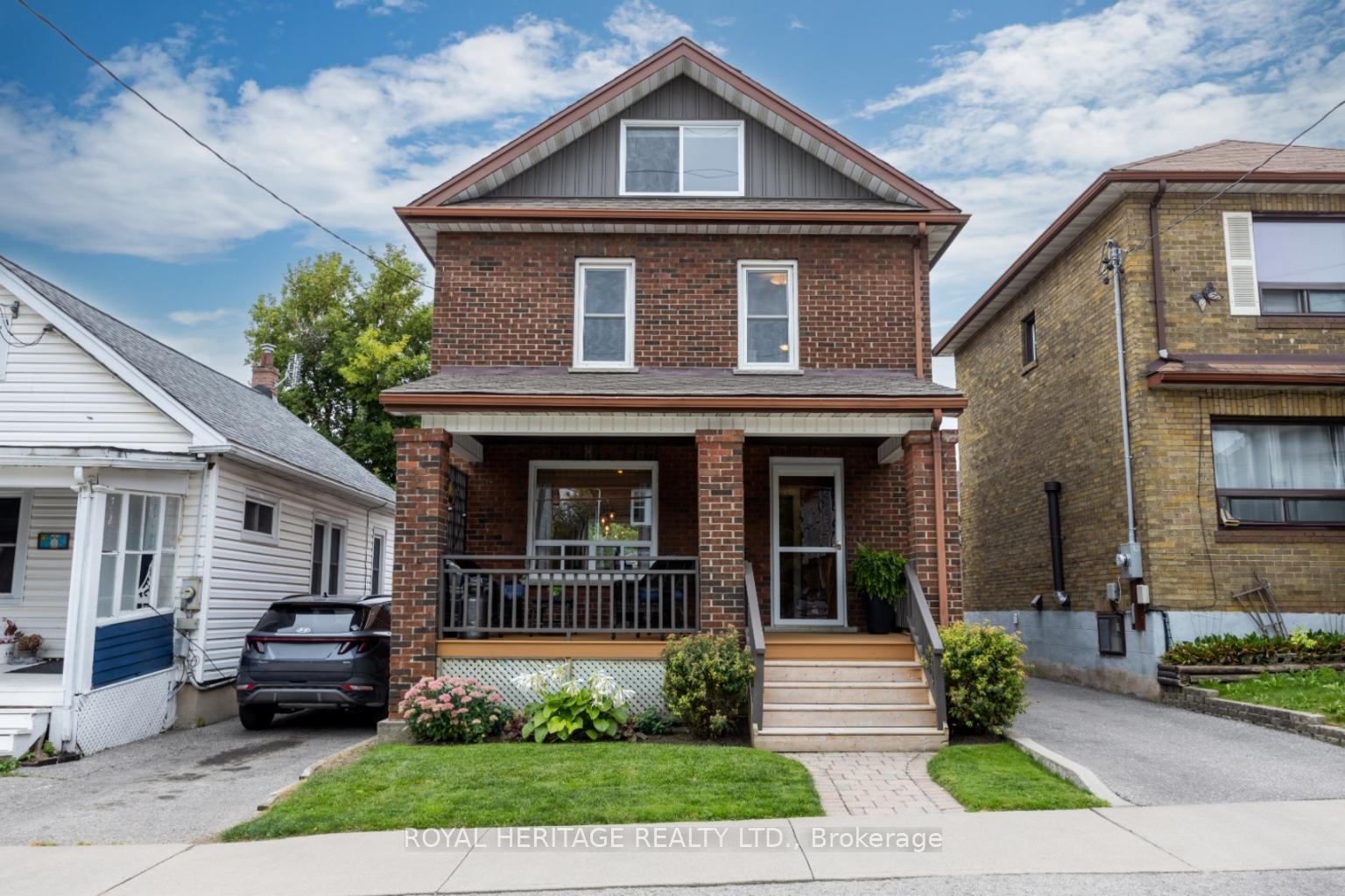 Photo 1 of 231 Eulalie Avenue, Oshawa, Central — HOMEH