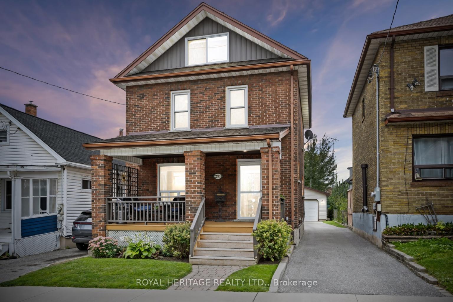 Photo 2 of 231 Eulalie Avenue, Oshawa, Central — HOMEH