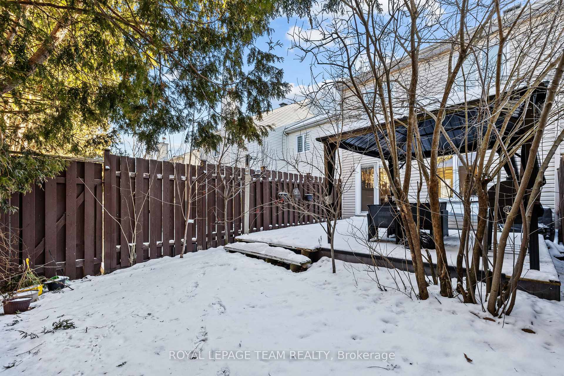 Photo 30 of 142 Markland Crescent, Ottawa, Barrhaven East — HOMEH