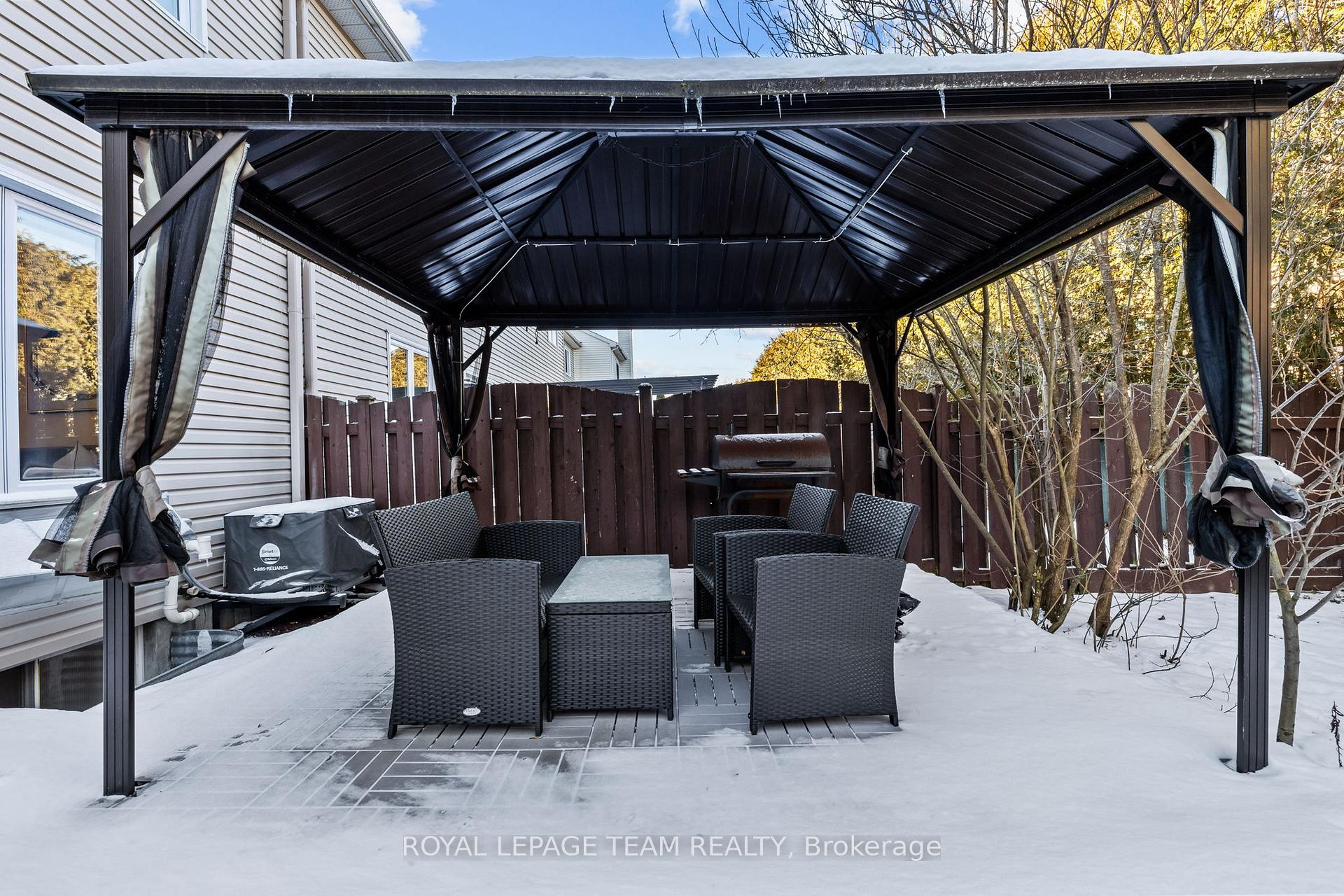Photo 31 of 142 Markland Crescent, Ottawa, Barrhaven East — HOMEH