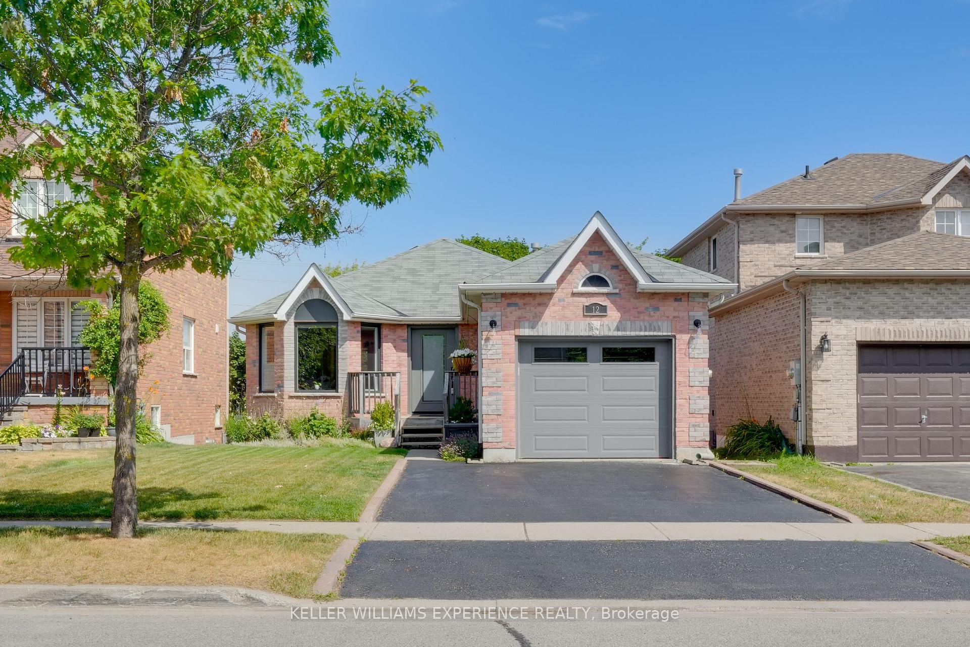 Front of 12 Dunnett Drive